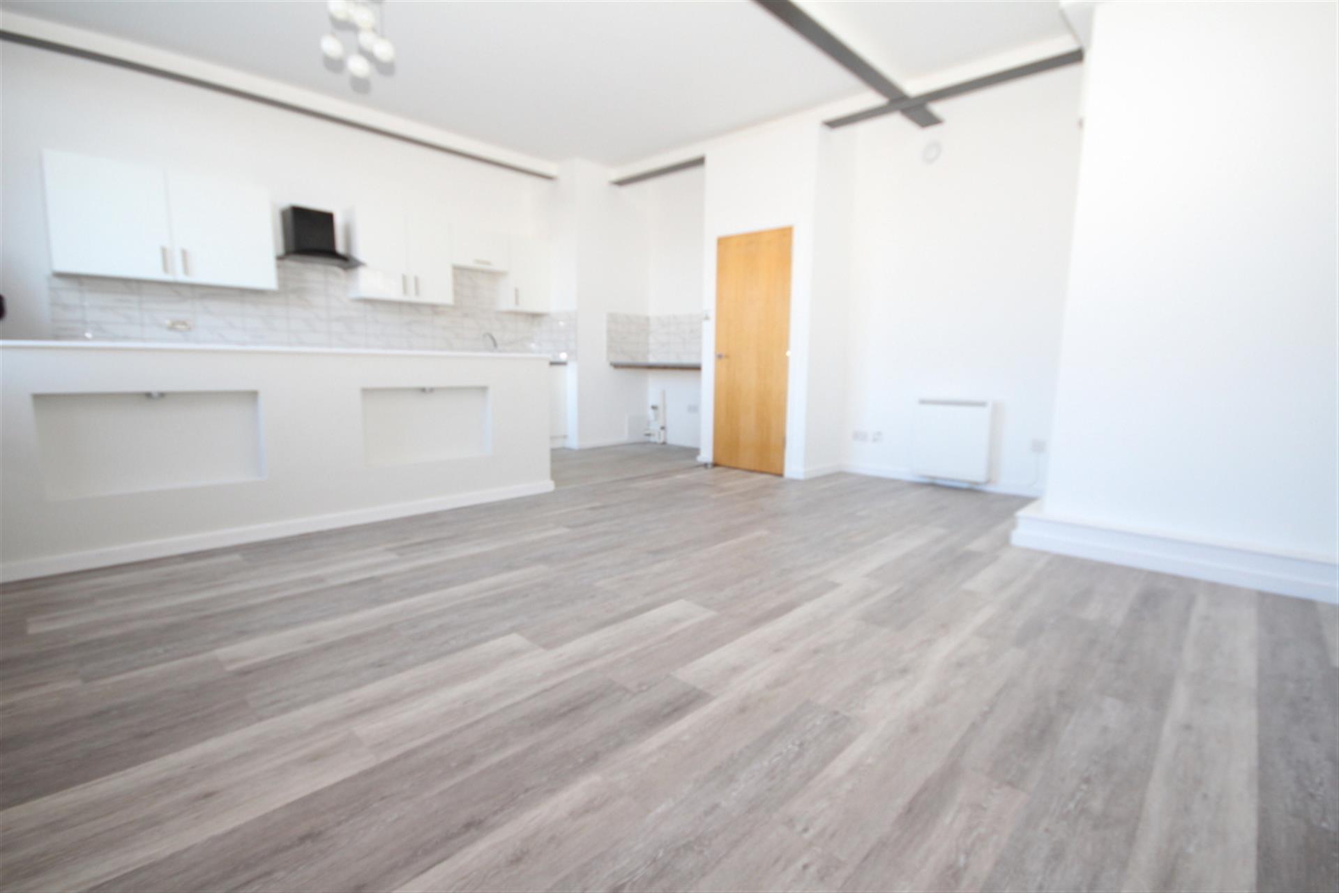 2 bedroom apartment flat / apartment To Let in Cottonfields, Eagley, Bolton, Greater Manchester - Open Plan Lounge.