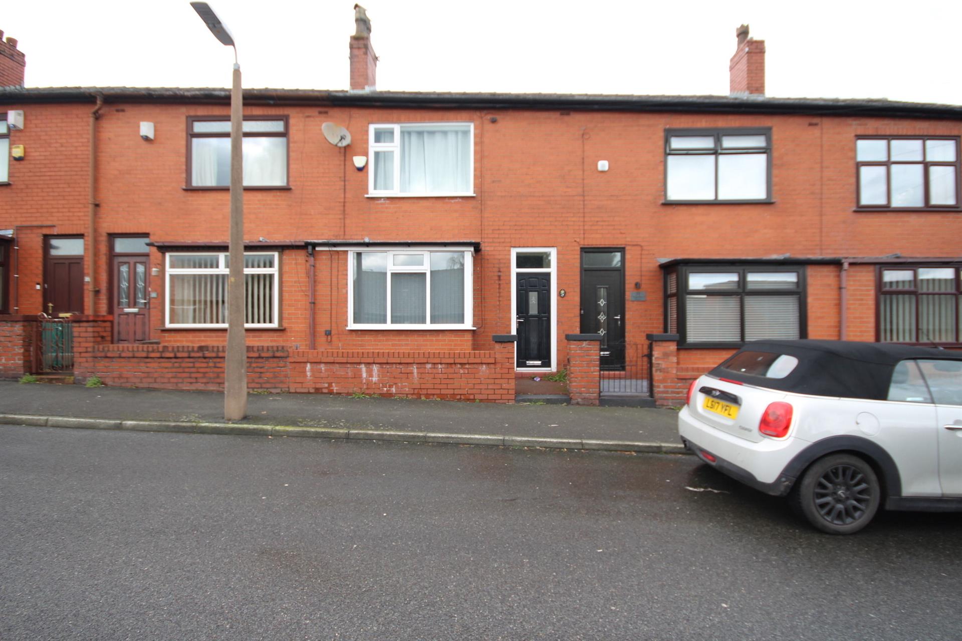 2 bedroom terraced house To Let in Bolton, Greater Manchester - Main.