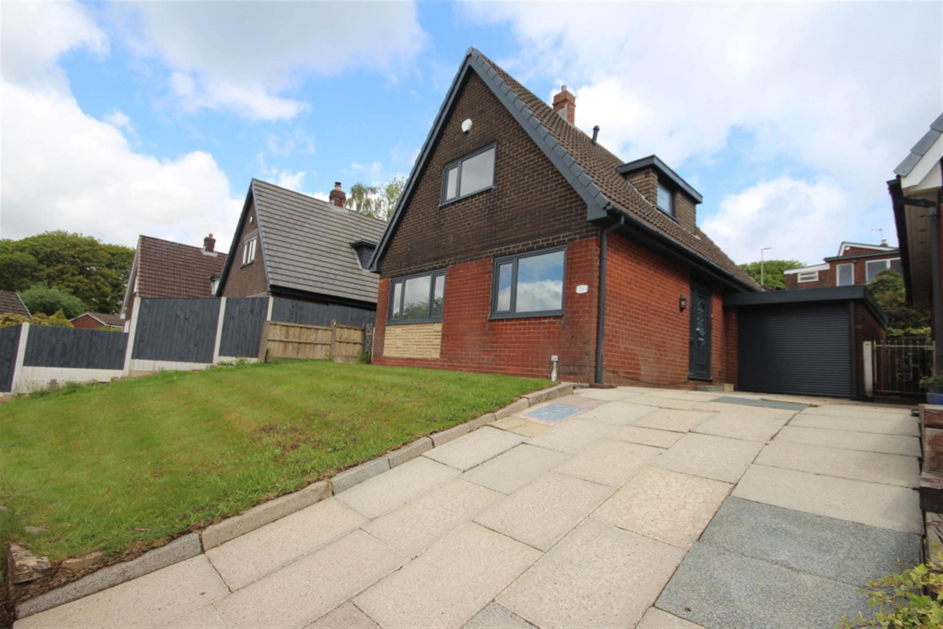 3 bedroom detached house To Let in Briggs Fold Rd, Egerton, Bolton, Greater Manchest - Photo.