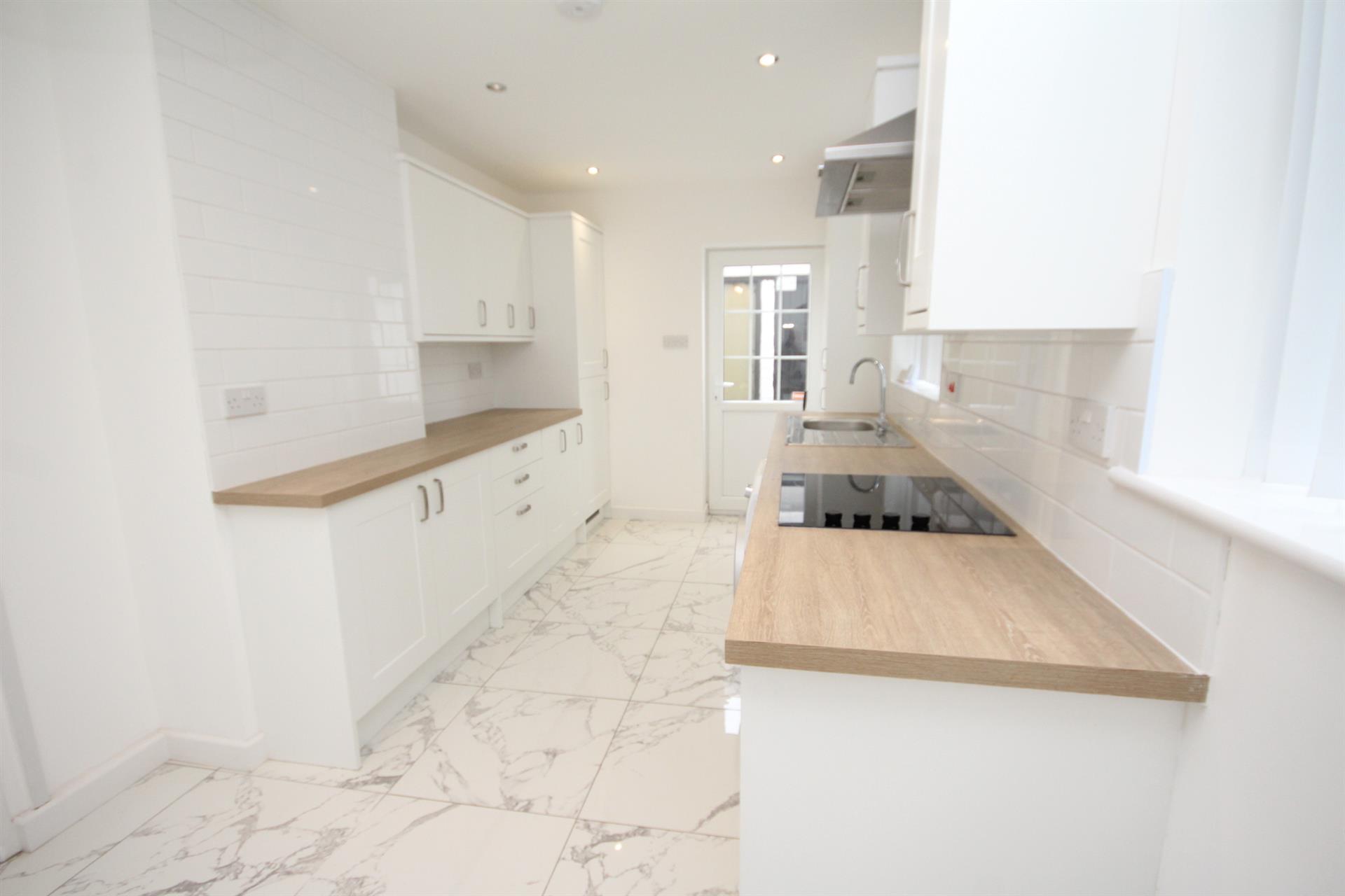 2 bedroom semi-detached house To Let in Bromley Cross, Bolton, Greater Manchester - Kitchen / Diner.