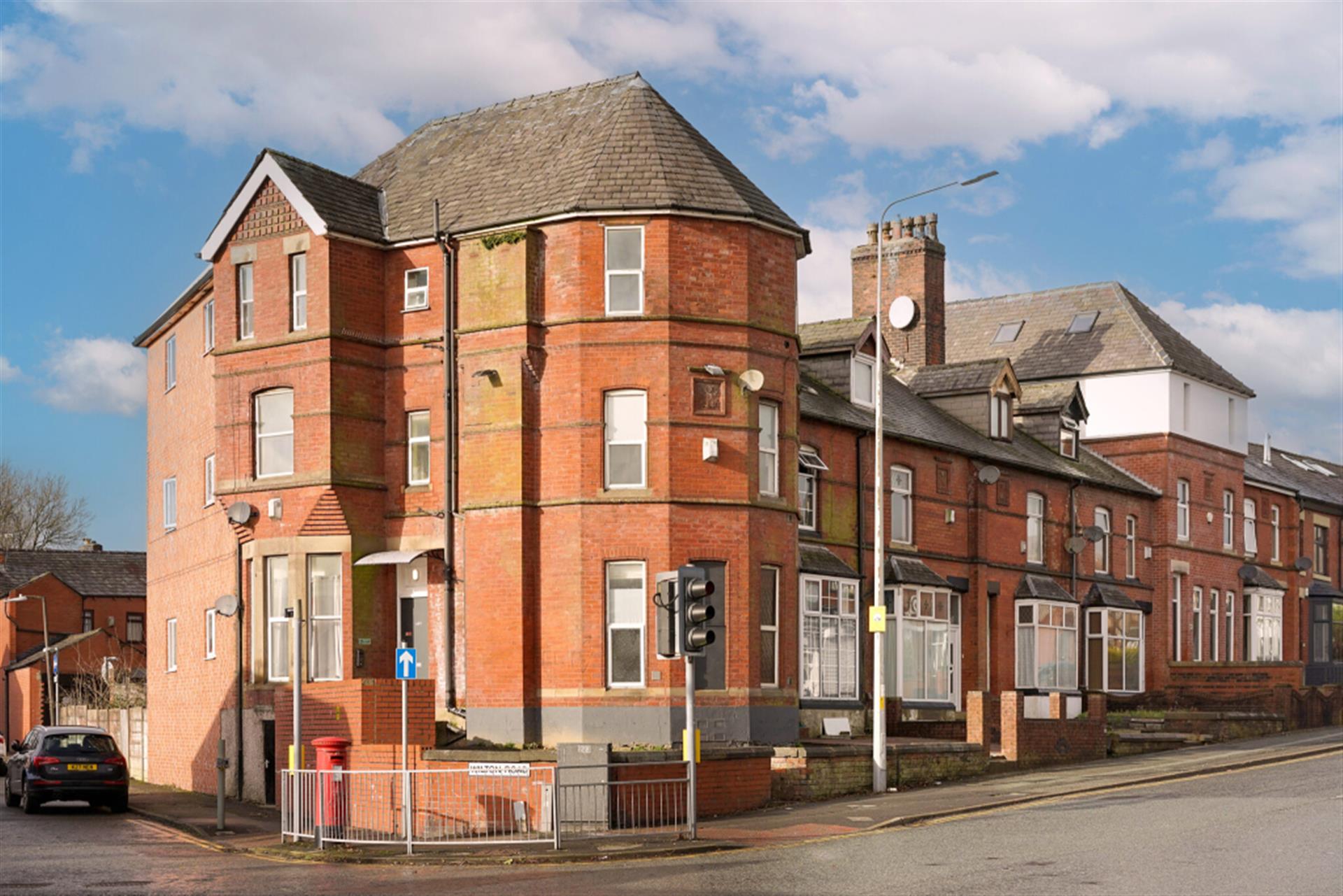 1 bedroom apartment flat / apartment Let Agreed in Bolton, Greater Manchester - Photo.