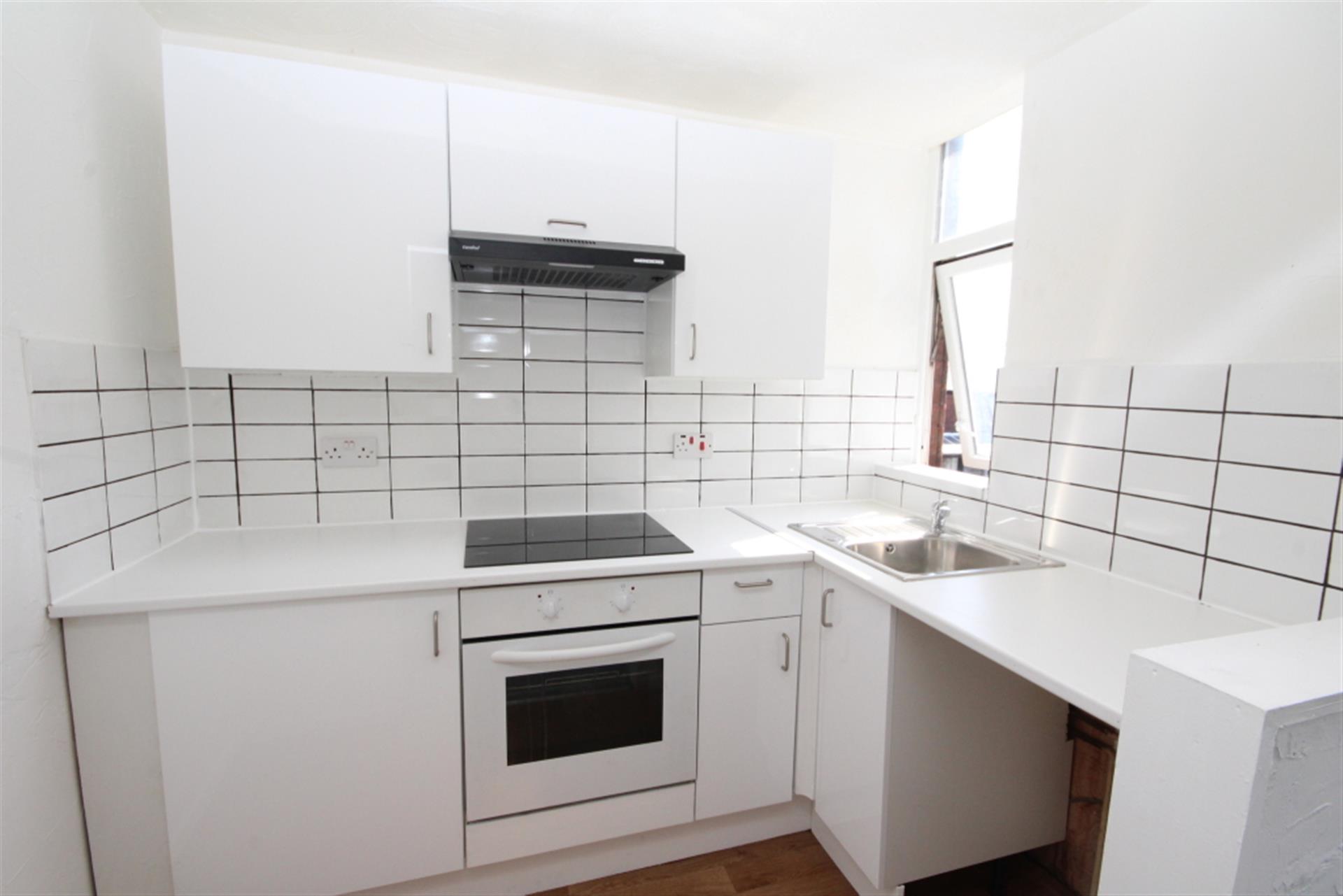 1 bedroom apartment flat / apartment Let Agreed in Bolton, Greater Manchester - Photo.