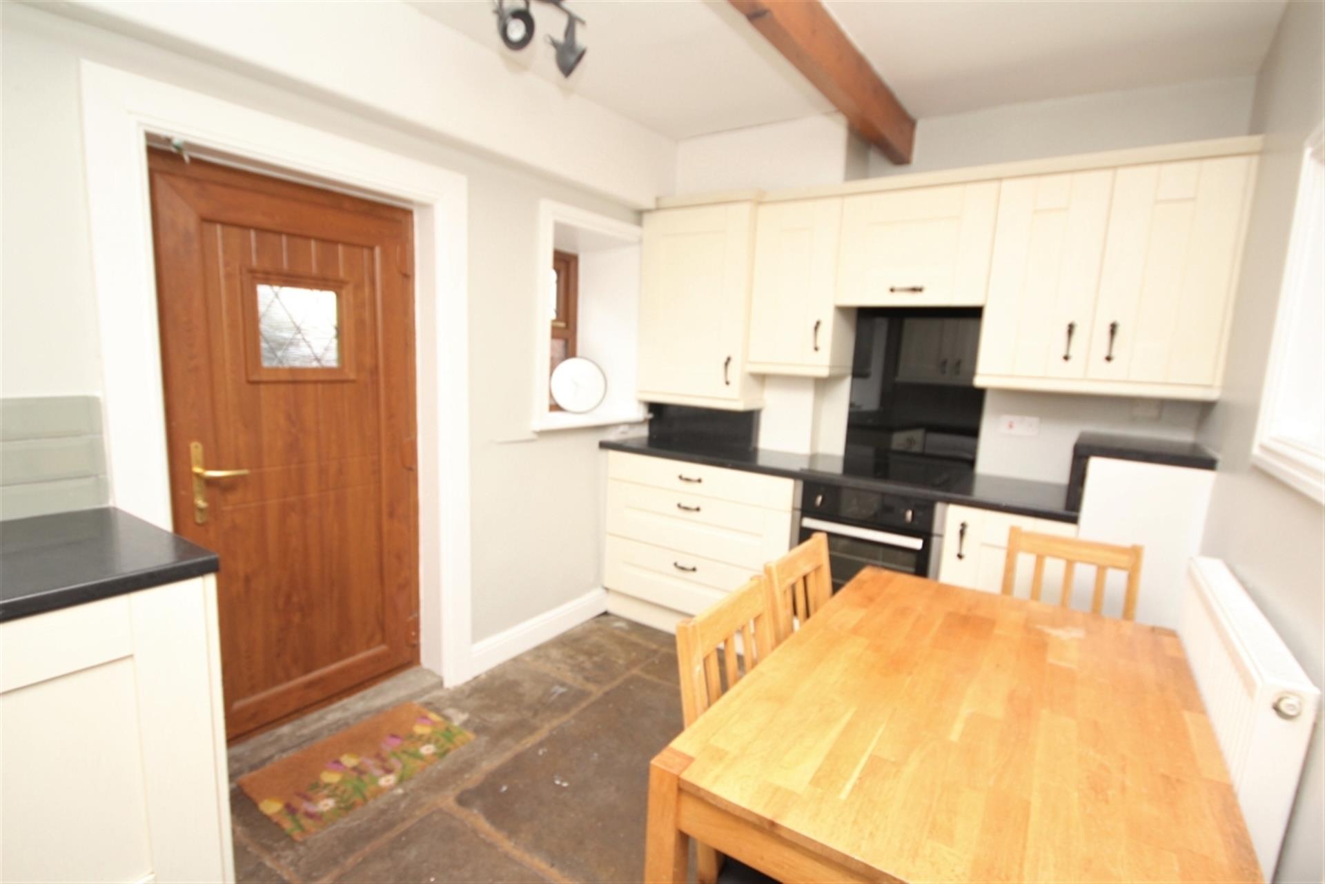 2 bedroom cottage house To Let in Egerton, Bolton, Greater Manchester - Dining/Kitchen.