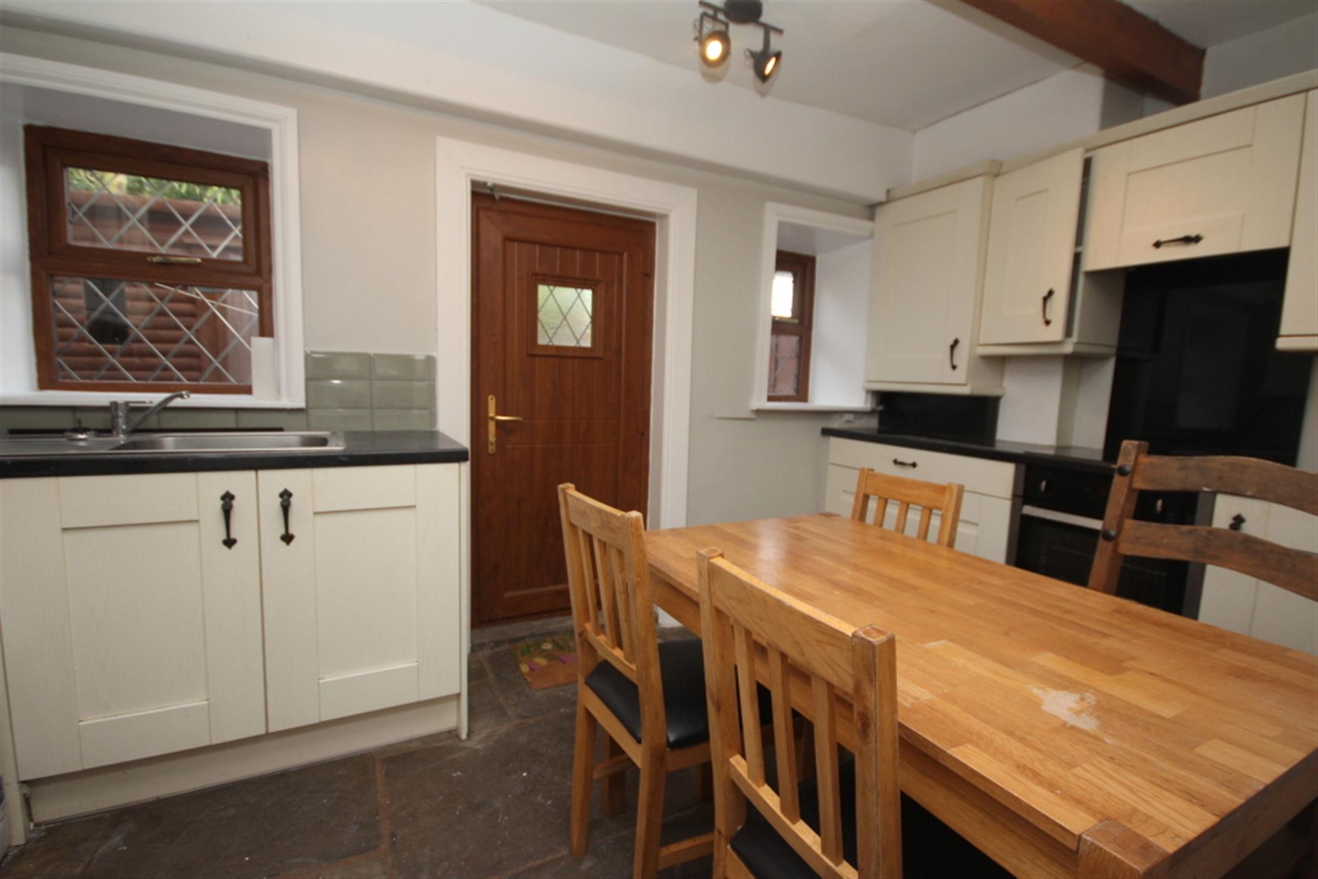 2 bedroom cottage house To Let in Egerton, Bolton, Greater Manchester - Dining/Kitchen.