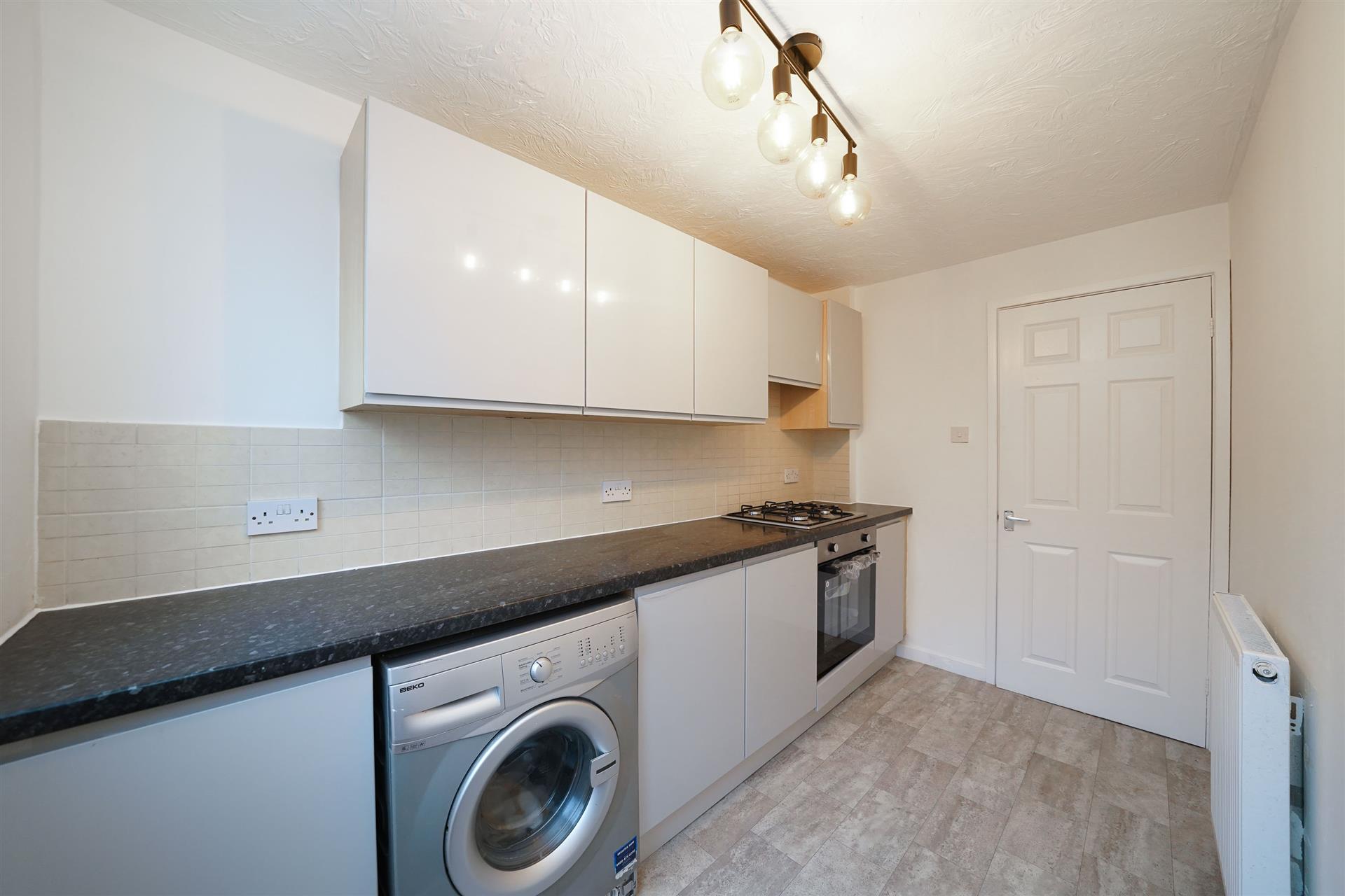 1 bedroom apartment flat / apartment Let Agreed in Bolton, Greater Manchester - Kitchen.