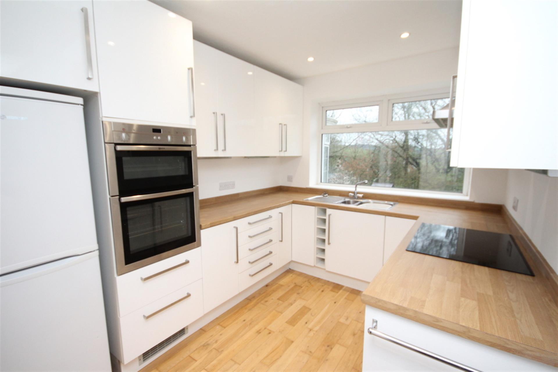 3 bedroom detached house To Let in Bromley Cross, Bolton, Greater Manchester - Kitchen.