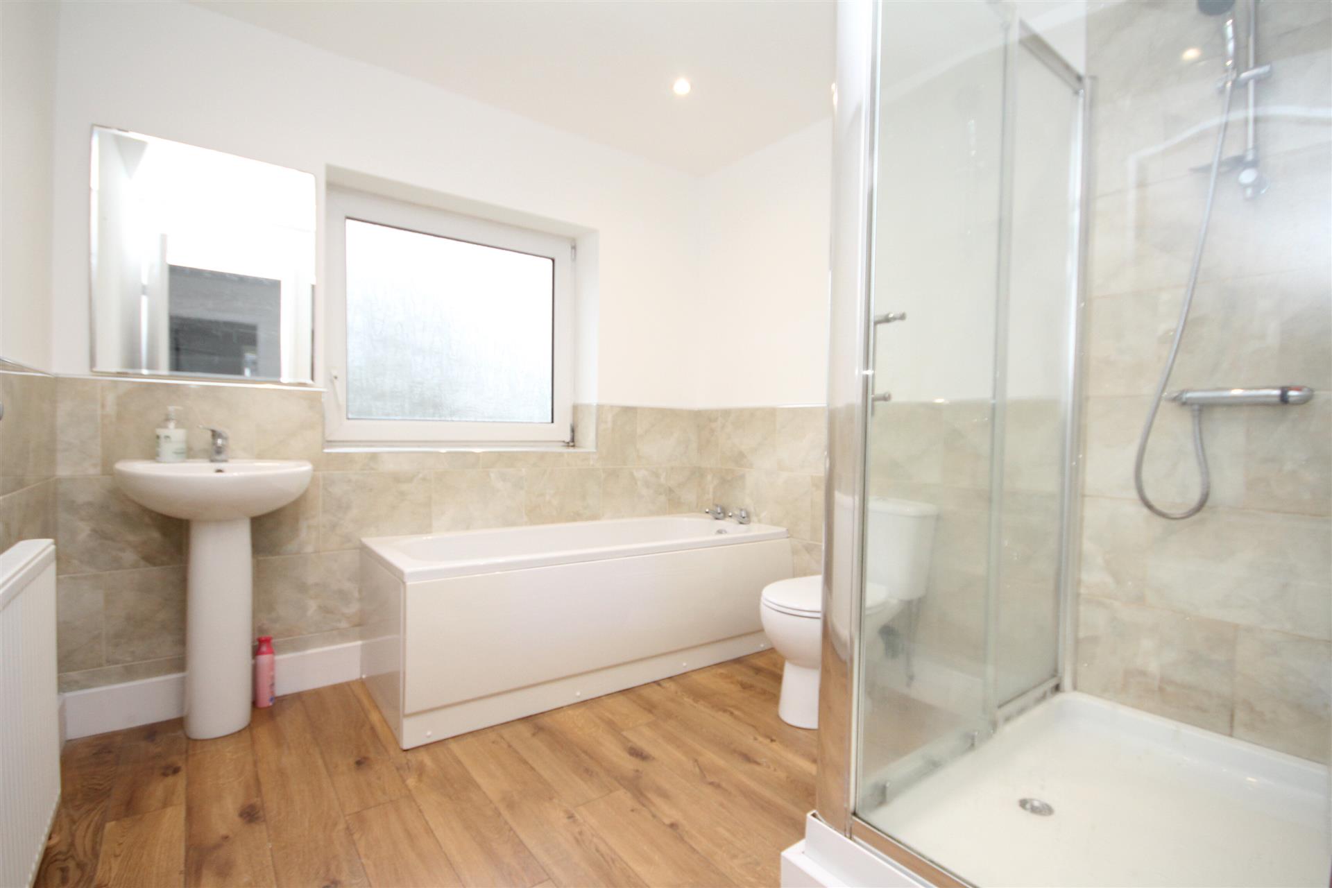 3 bedroom detached house To Let in Bromley Cross, Bolton, Greater Manchester - Bedroom 1.