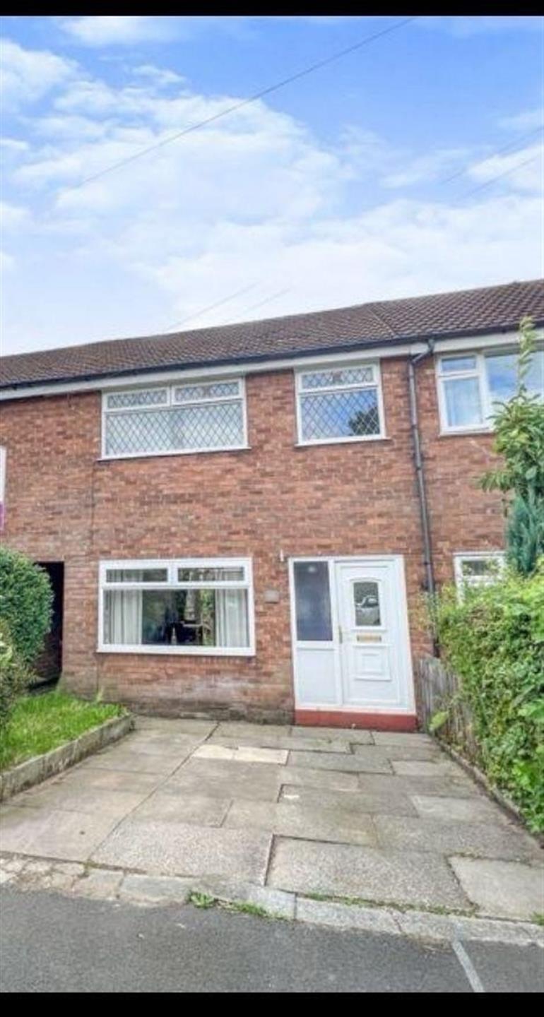 3 bedroom terraced house To Let in Bromley Cross, Bolton, Greater Manchester - Main.