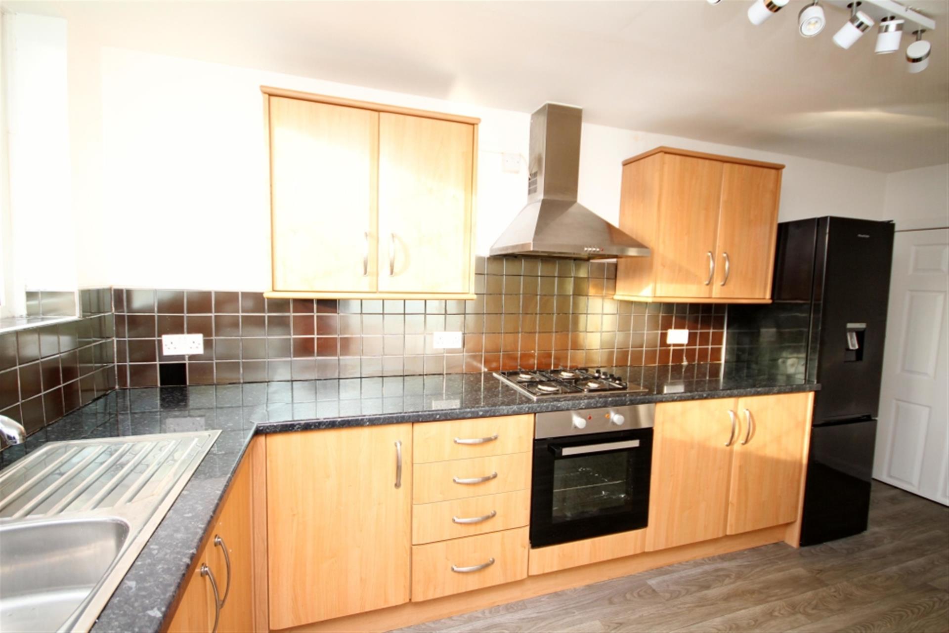 3 bedroom terraced house To Let in Bromley Cross, Bolton, Greater Manchester - Kitchen.
