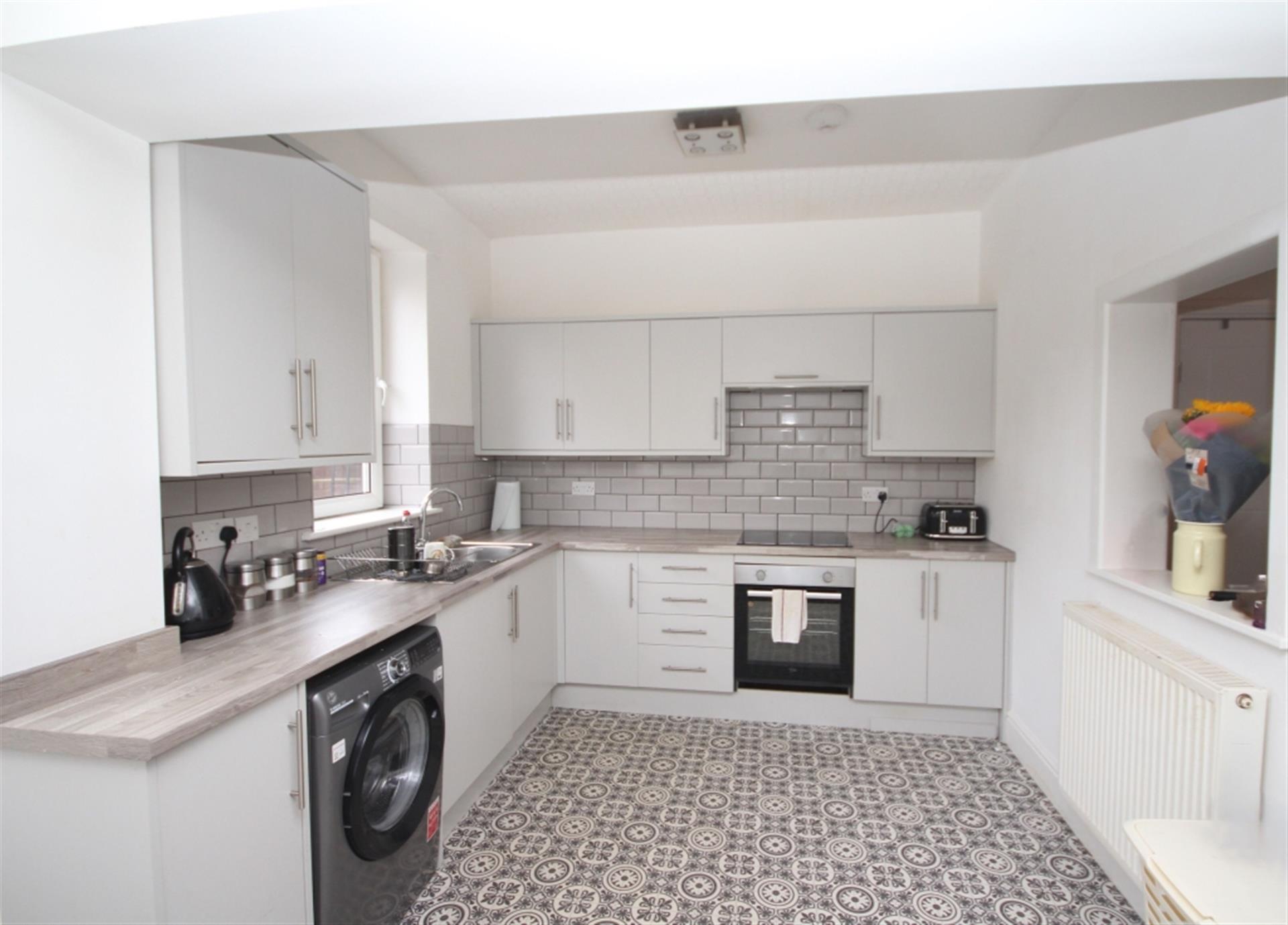 3 bedroom terraced house To Let in Bromley Cross, Bolton, Greater Manchester - Kitchen.