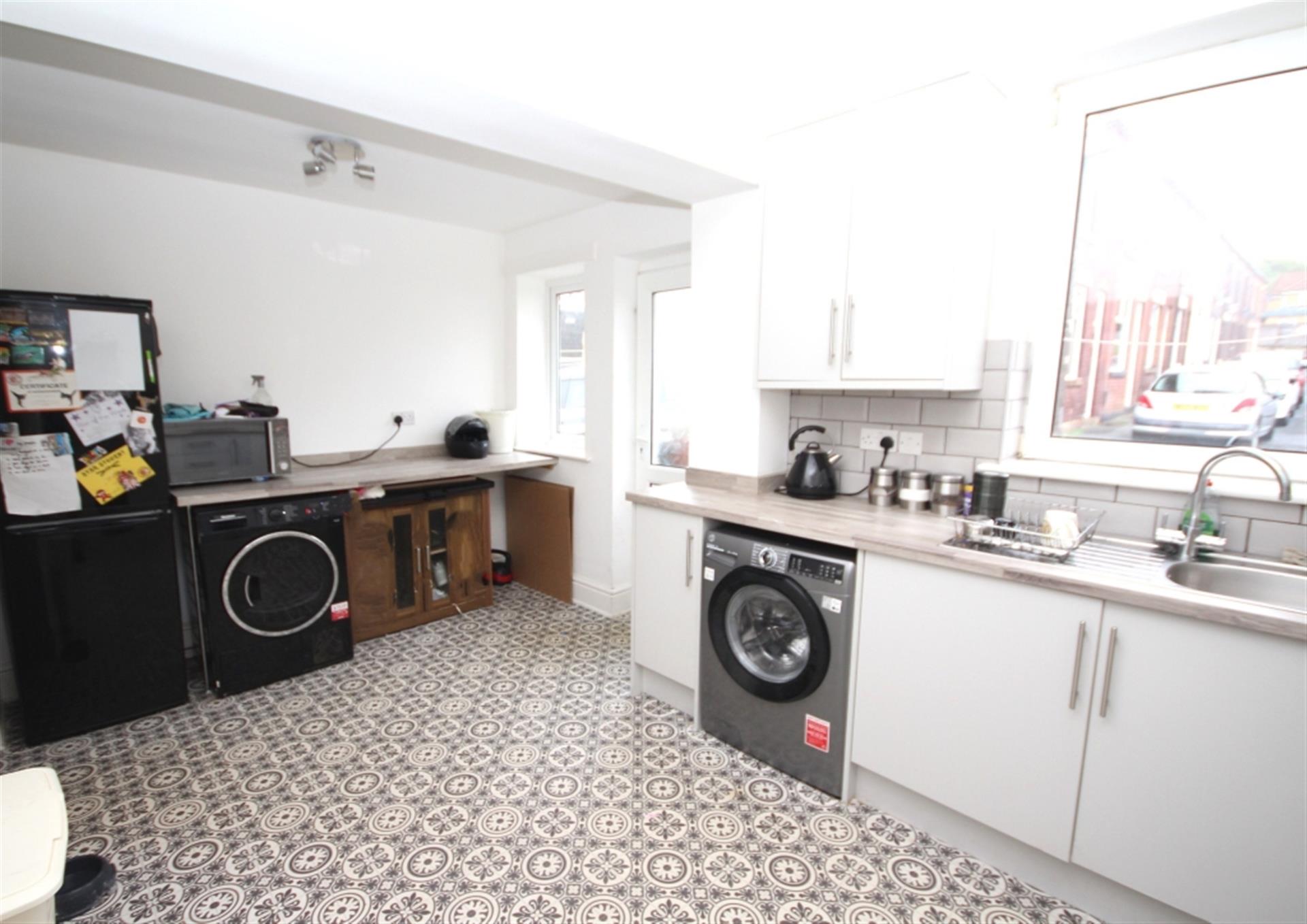 3 bedroom terraced house To Let in Bromley Cross, Bolton, Greater Manchester - Kitchen.