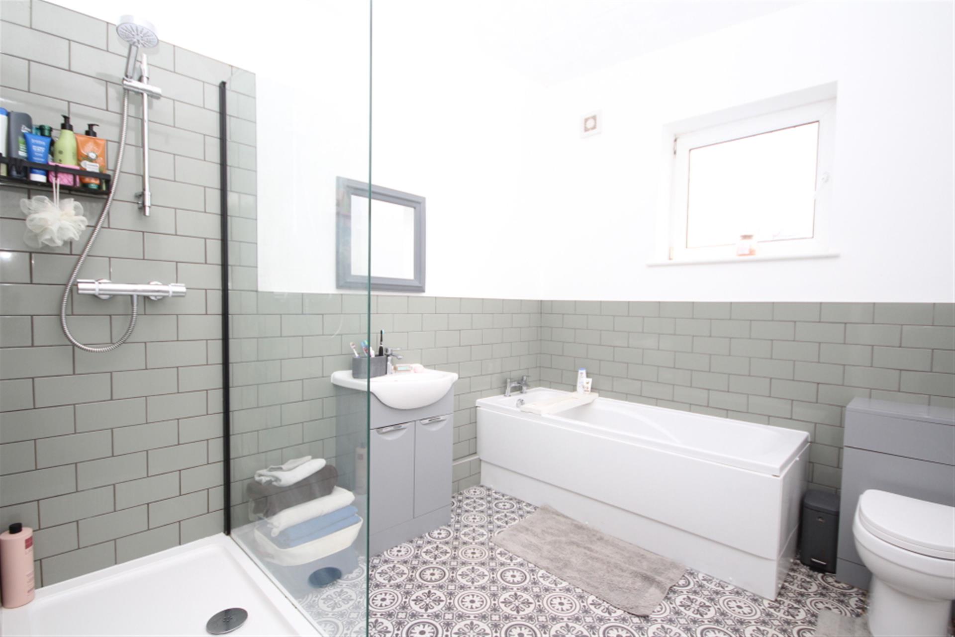 3 bedroom terraced house To Let in Bromley Cross, Bolton, Greater Manchester - Bathroom.