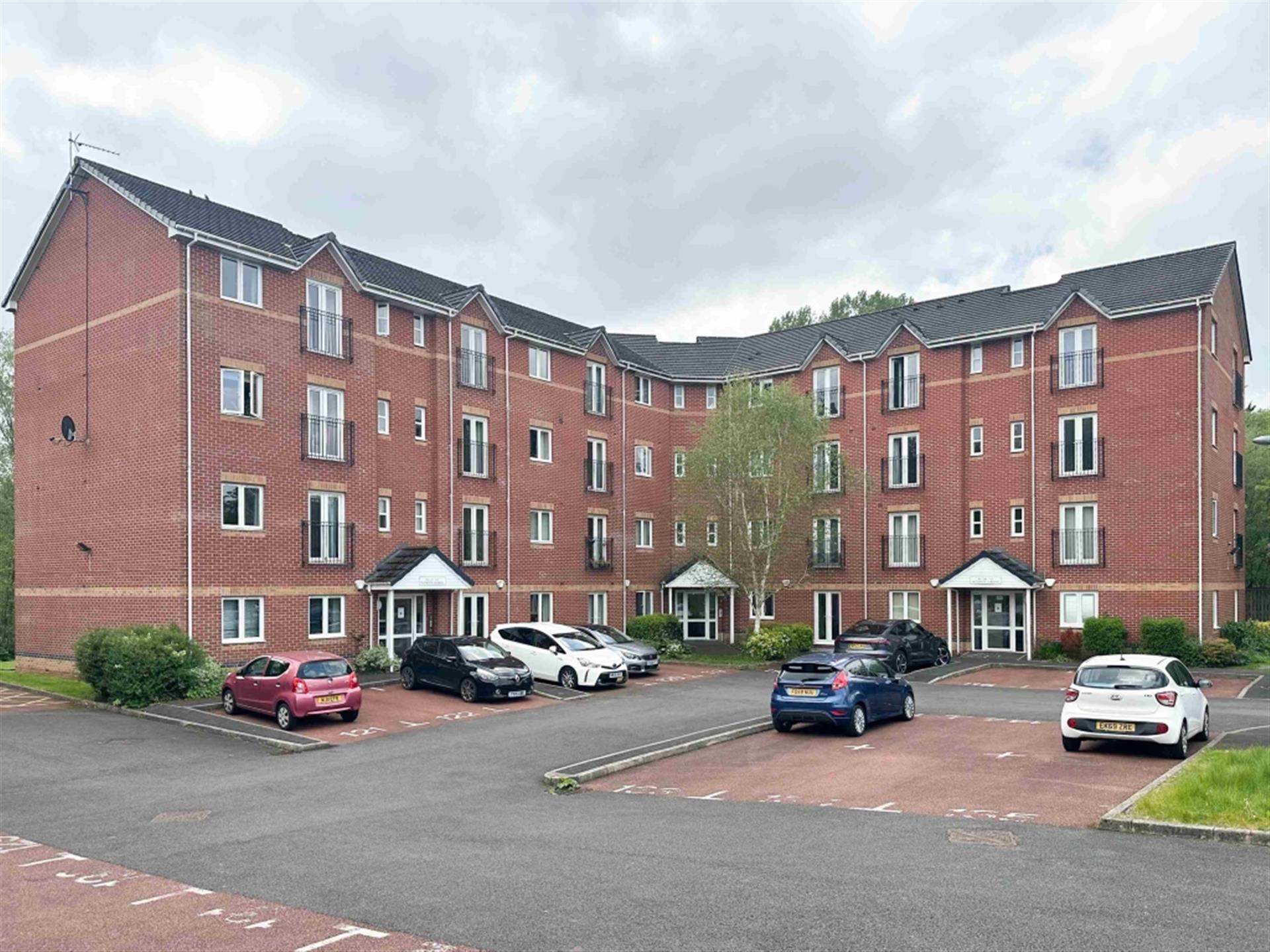 1 bedroom apartment flat / apartment To Let in Bolton, Greater Manchester - Main Photo.