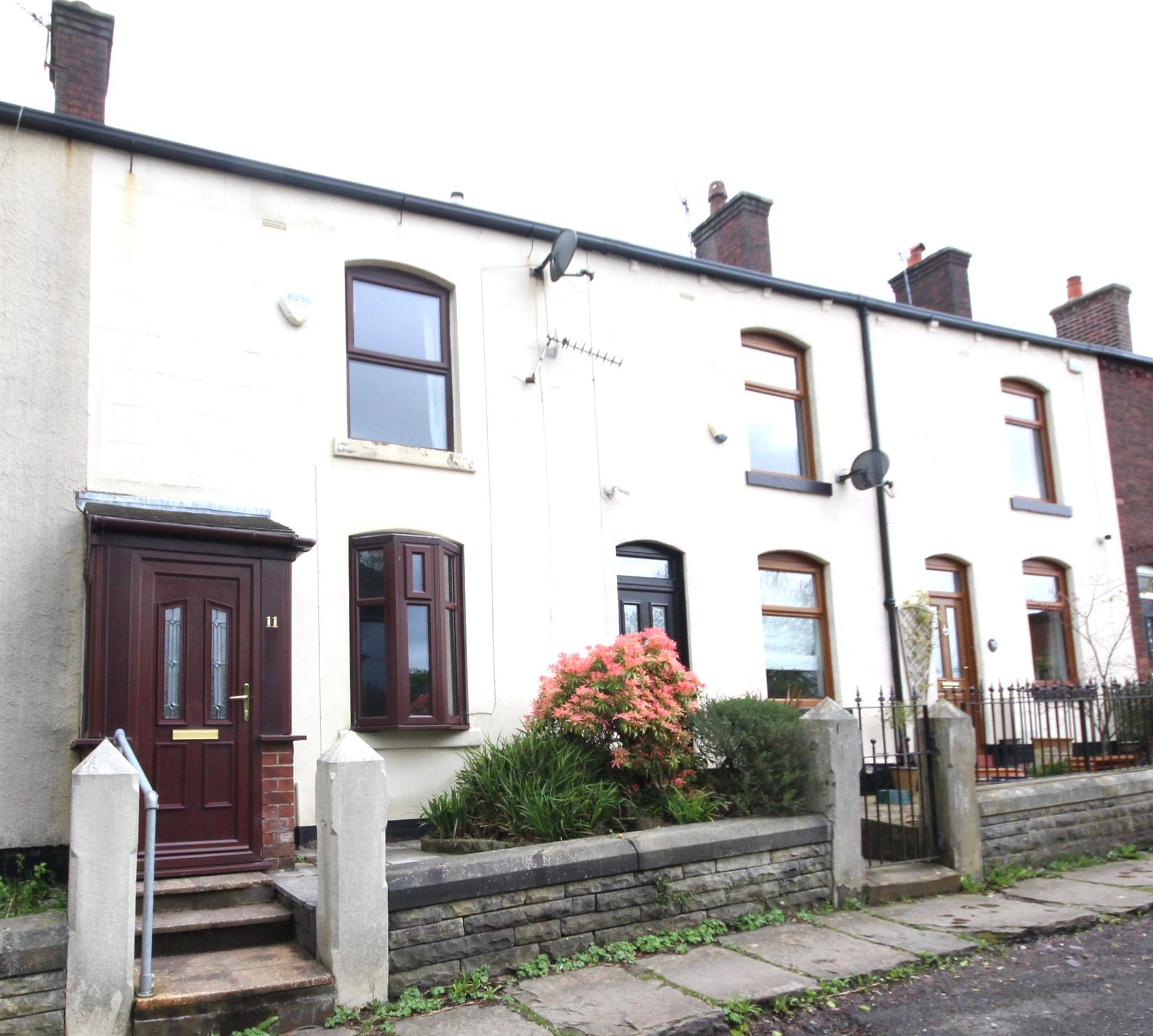2 bedroom terraced house To Let in Bromley Cross, Bolton, Greater Manchester - Main photo.