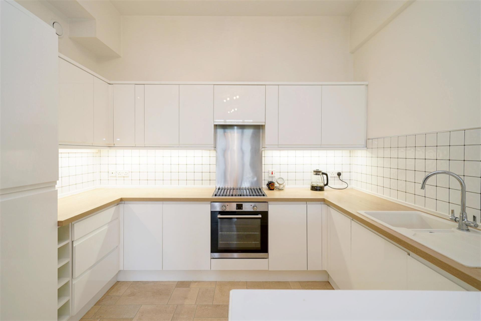1 bedroom apartment flat / apartment To Let in Threadfold Way, Eagley, Bolton, Greater Manchester - Kitchen.