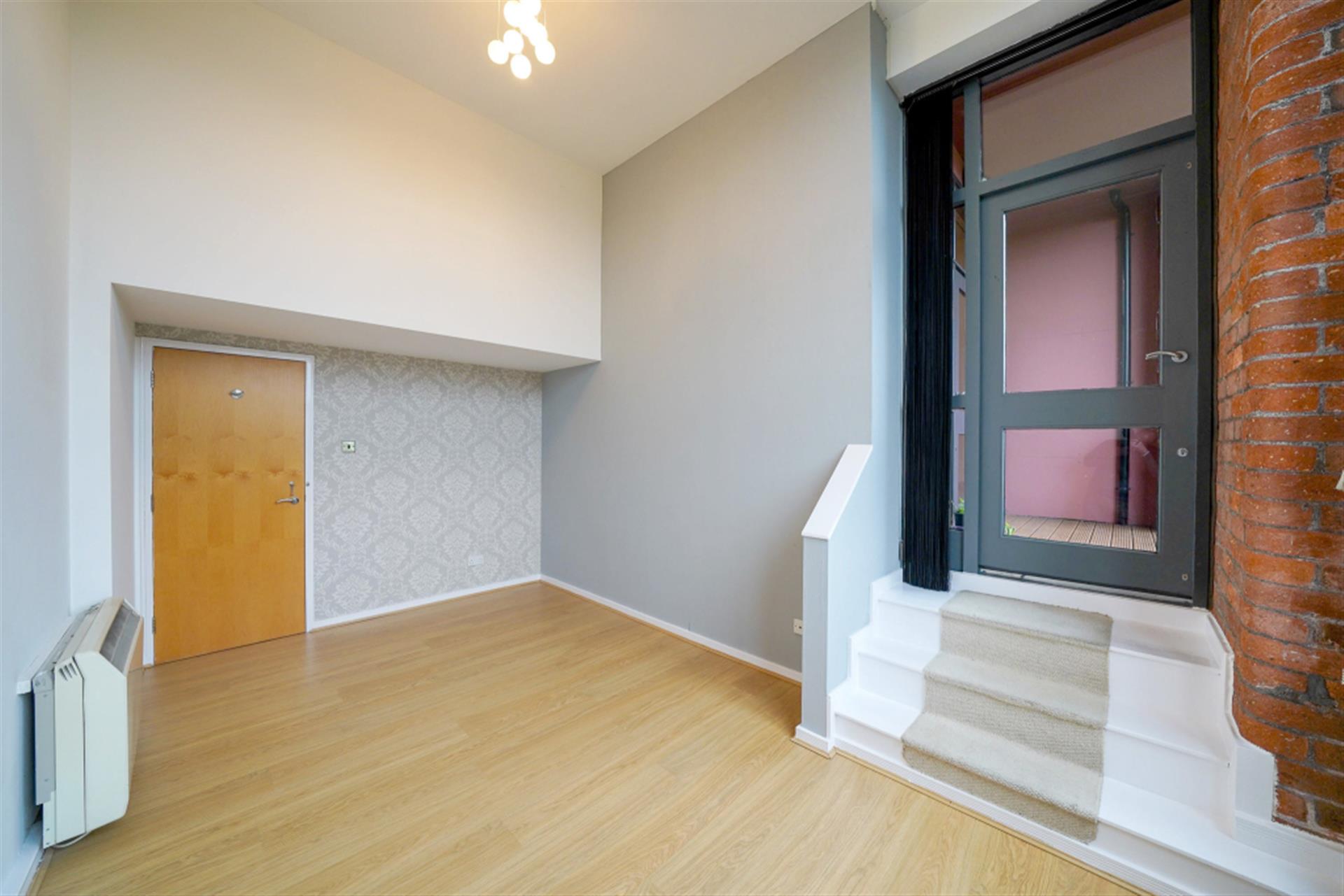 1 bedroom apartment flat / apartment To Let in Threadfold Way, Eagley, Bolton, Greater Manchester - Bedroom 1.