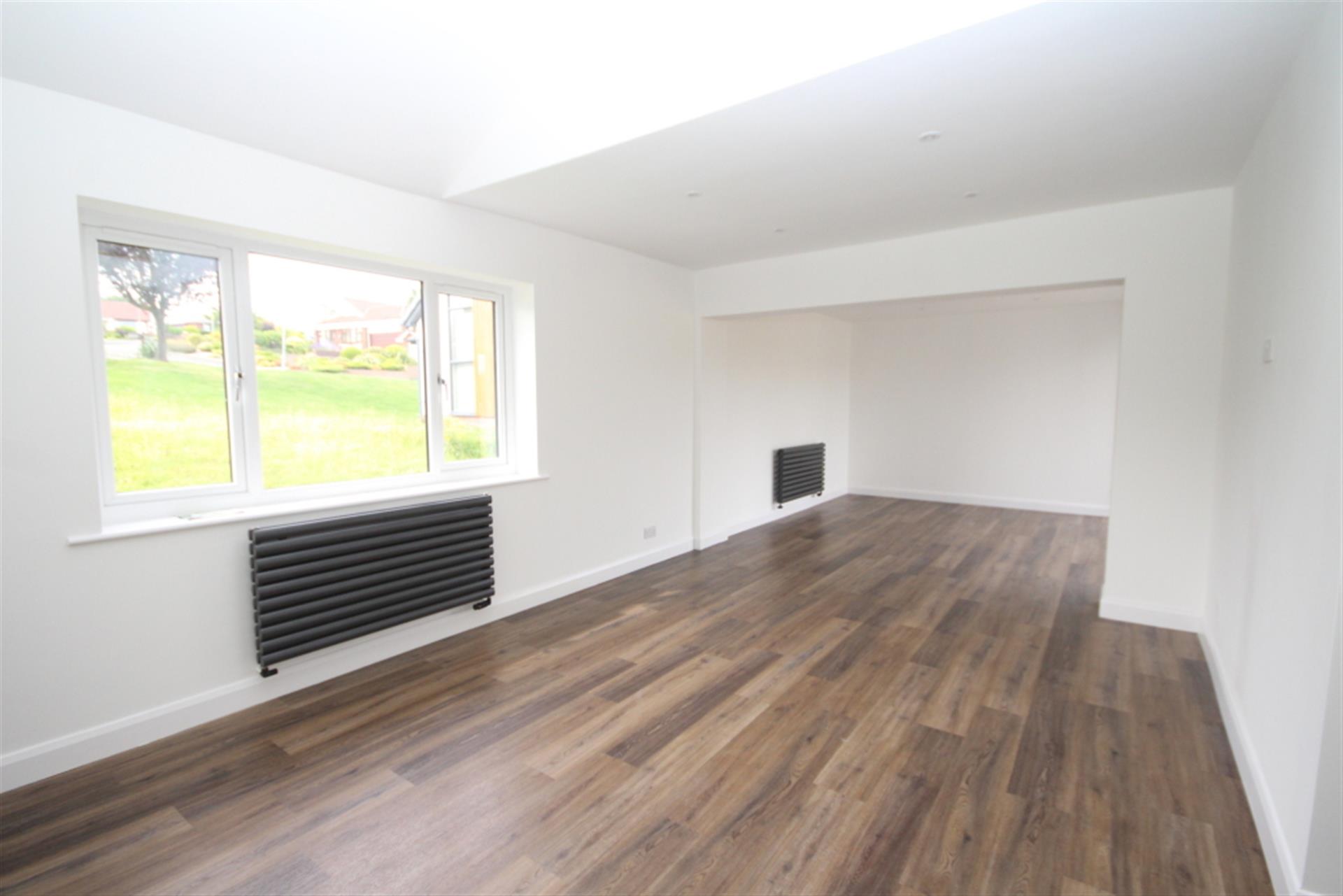 4 bedroom detached bungalow To Let in Bromley Cross, Bolton, Greater Manchester - Living room.
