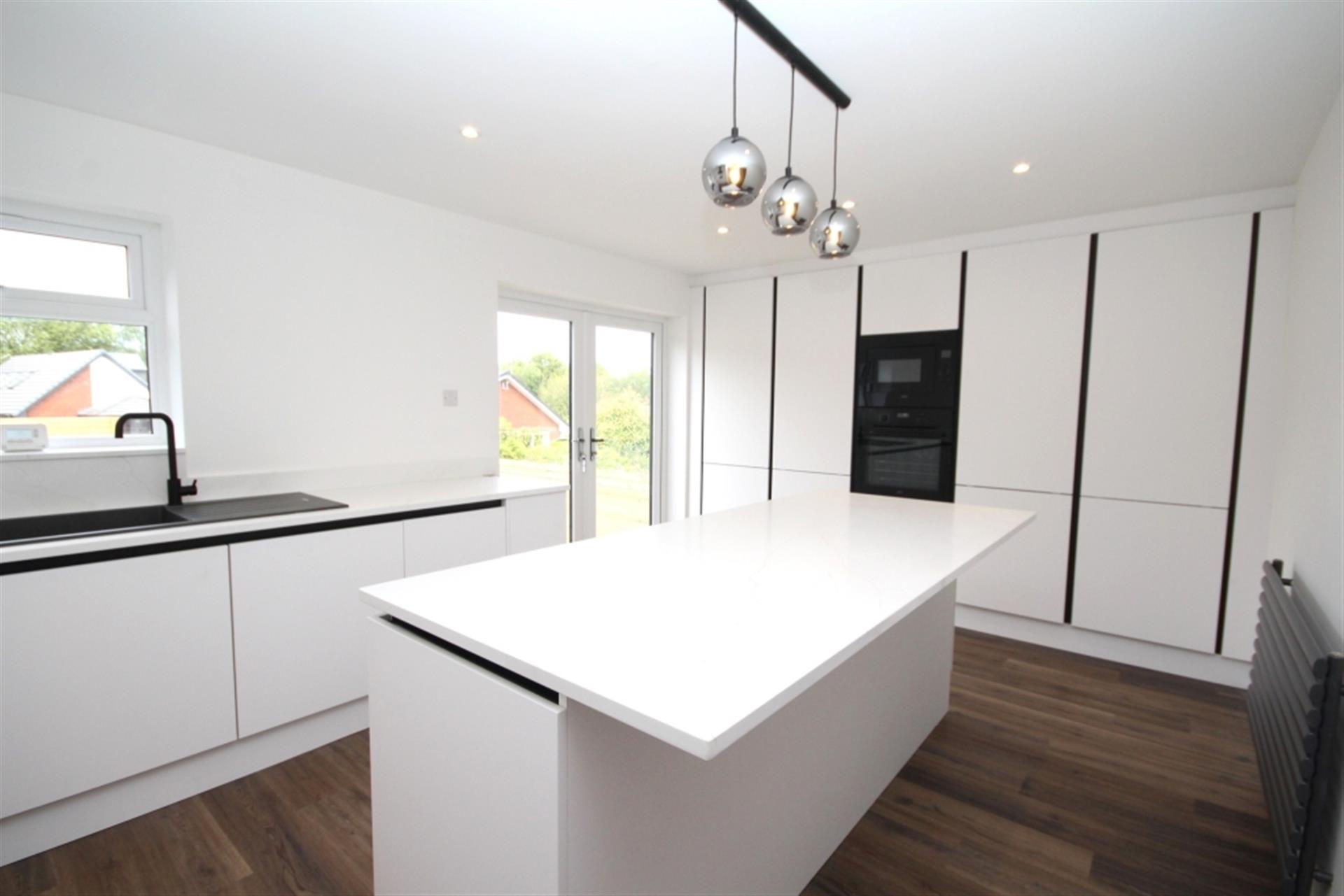 4 bedroom detached bungalow To Let in Bromley Cross, Bolton, Greater Manchester - Kitchen.