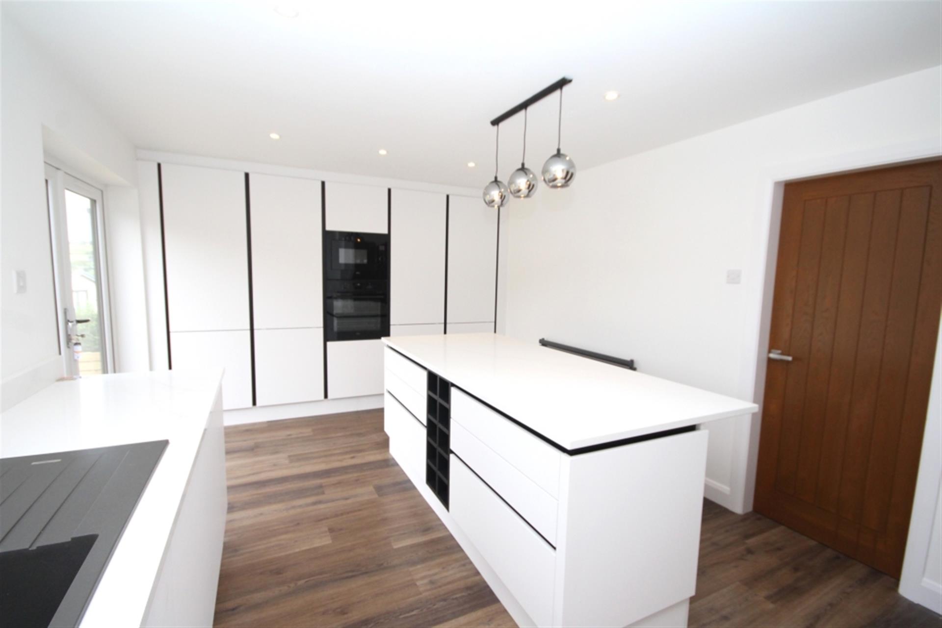 4 bedroom detached bungalow To Let in Bromley Cross, Bolton, Greater Manchester - Kitchen.