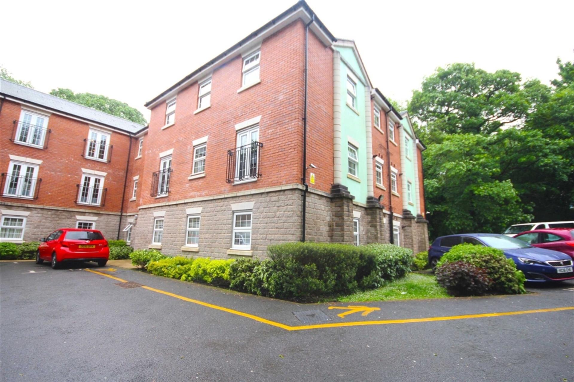 2 bedroom apartment flat / apartment To Let in Bolton, Greater Manchester - Photo.