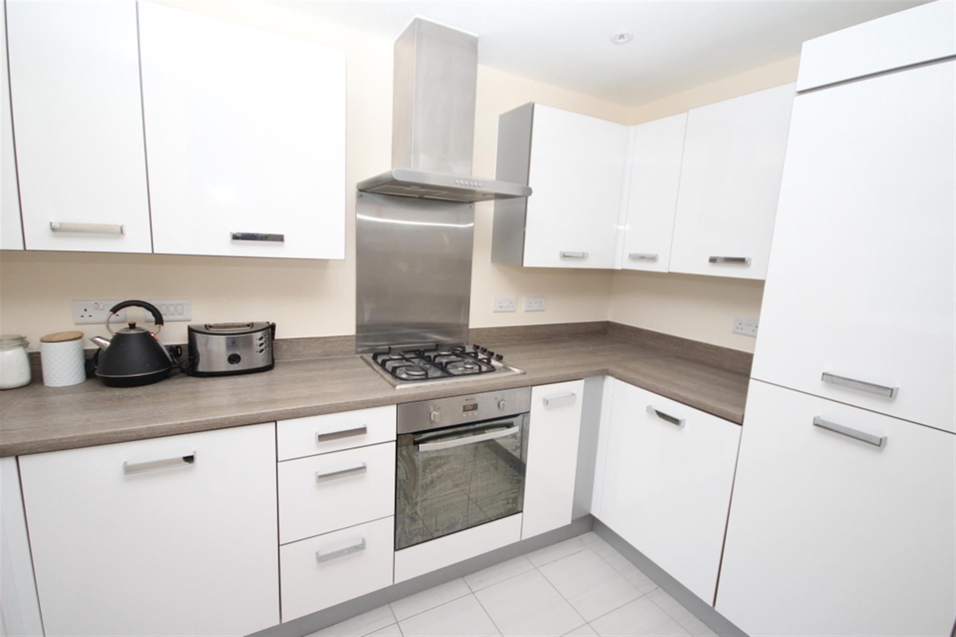 2 bedroom apartment flat / apartment To Let in Bolton, Greater Manchester - Kitchen.