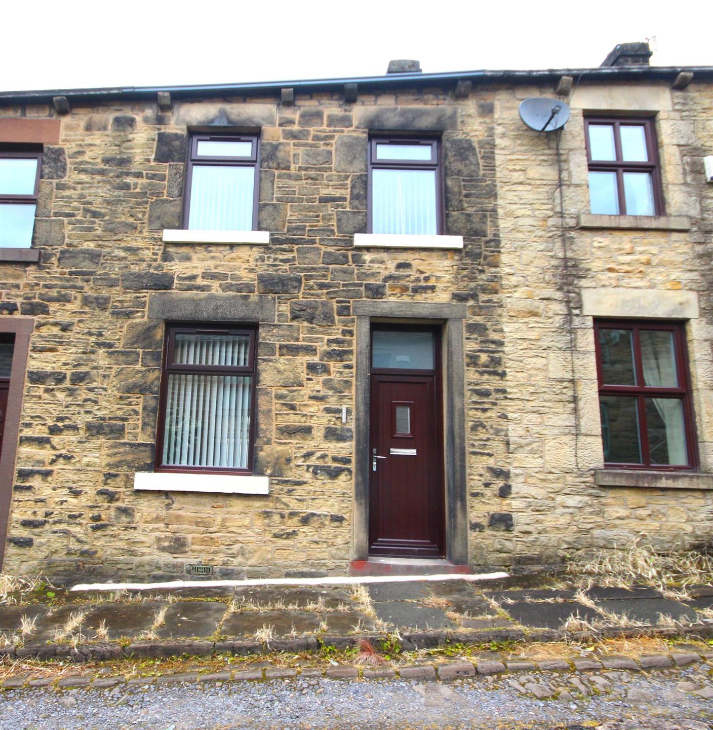 3 bedroom terraced house Let Agreed in Egerton, Bolton, Greater Manchester - Main photo.