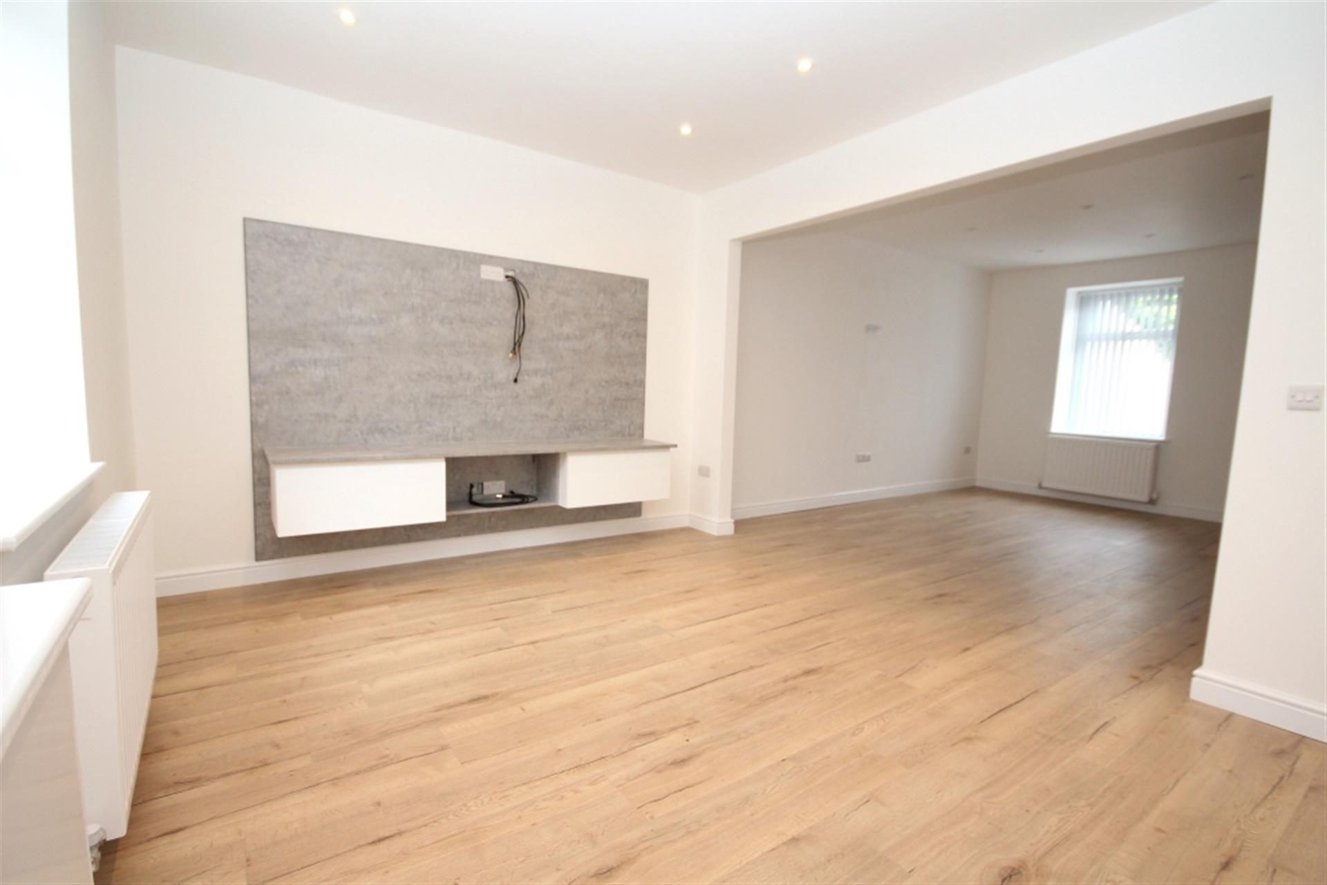 3 bedroom terraced house To Let in Egerton, Bolton, Greater Manchester - Living room.