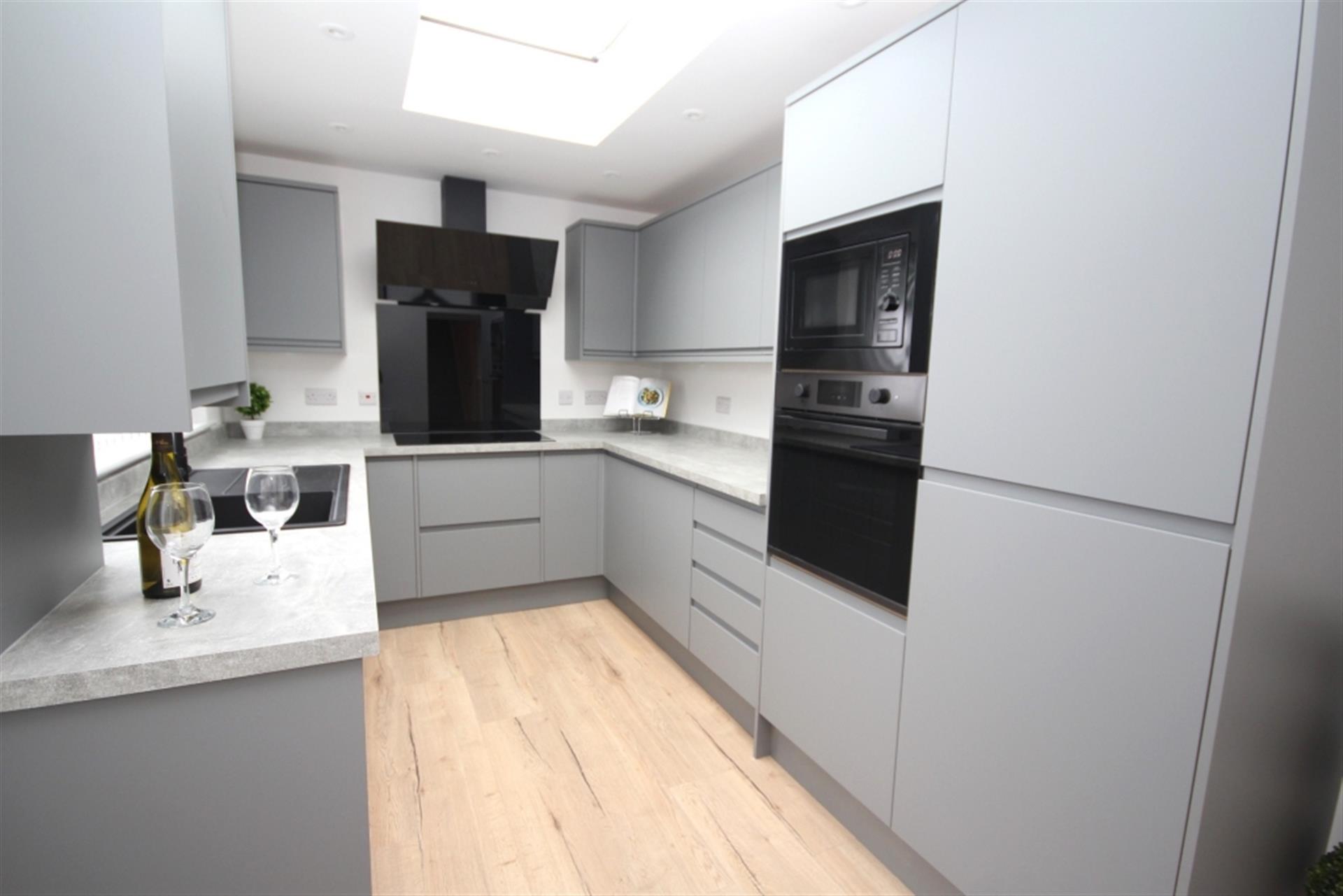3 bedroom terraced house To Let in Egerton, Bolton, Greater Manchester - Kitchen.