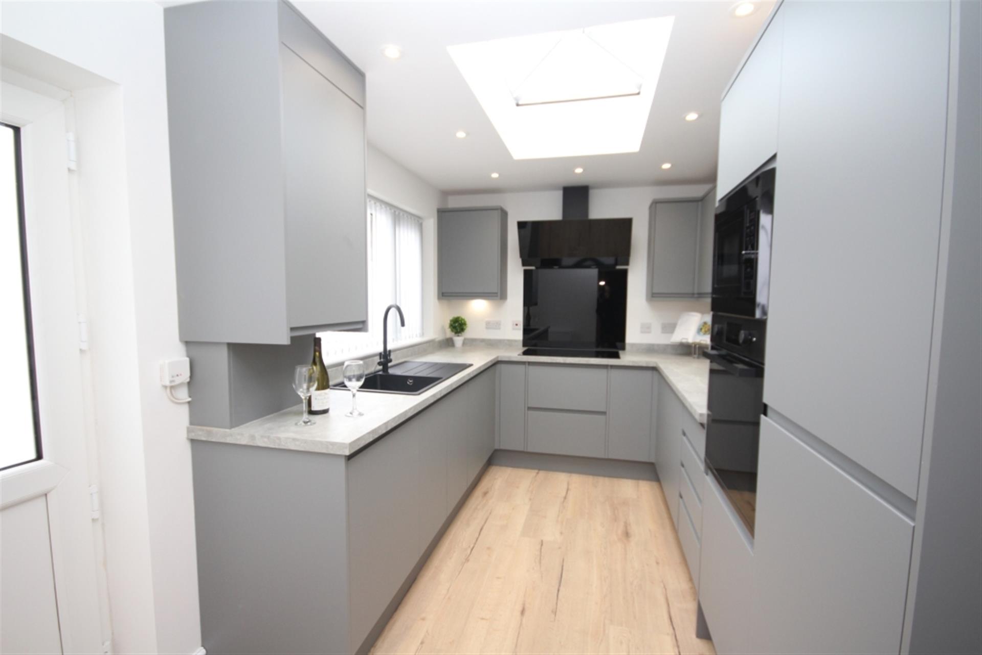 3 bedroom terraced house To Let in Egerton, Bolton, Greater Manchester - Kitchen.