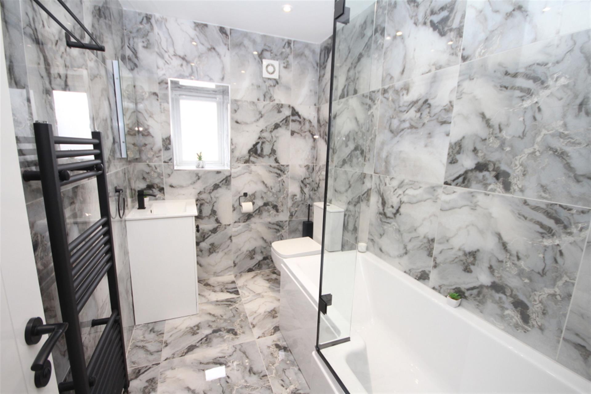 3 bedroom terraced house To Let in Egerton, Bolton, Greater Manchester - Bathroom.