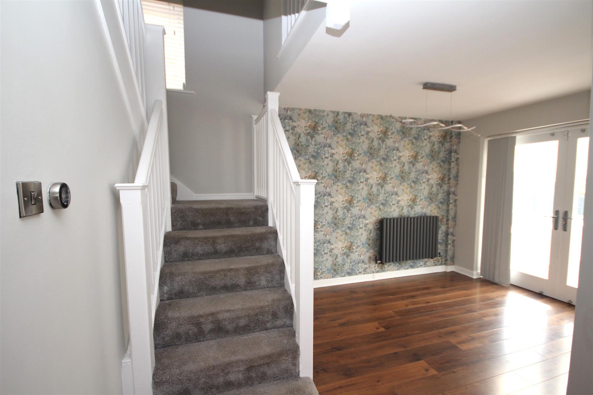 3 bedroom detached house Let Agreed in Bromley Cross, Bolton, Greater Manchester - Stairs.