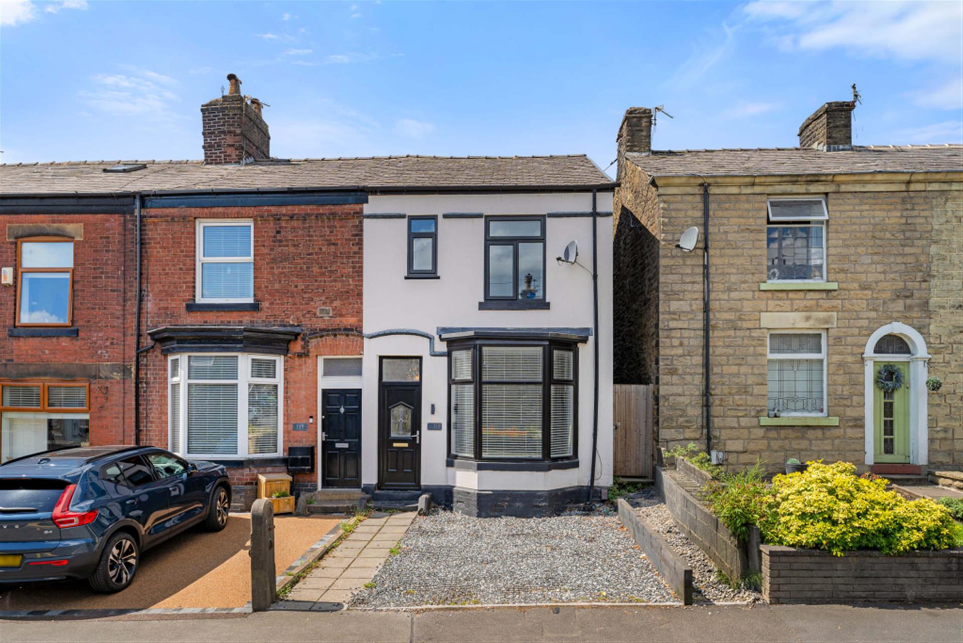 3 bedroom terraced house To Let in Bolton, Greater Manchester - Photo.
