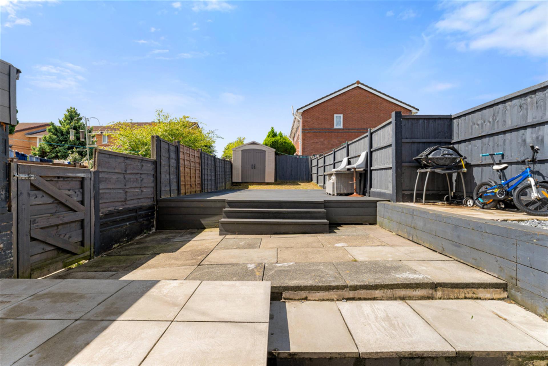 3 bedroom terraced house To Let in Bolton, Greater Manchester - Photo.