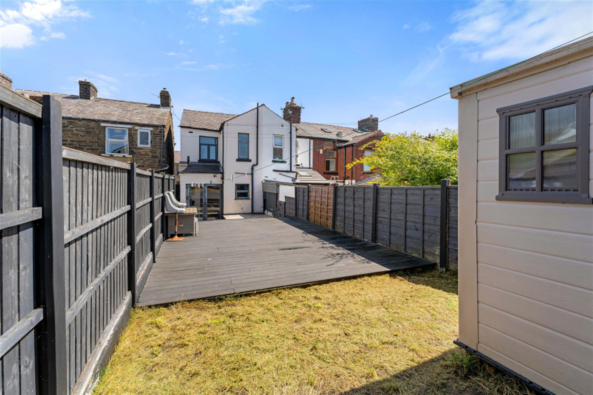 3 bedroom terraced house To Let in Bolton, Greater Manchester - Photo.