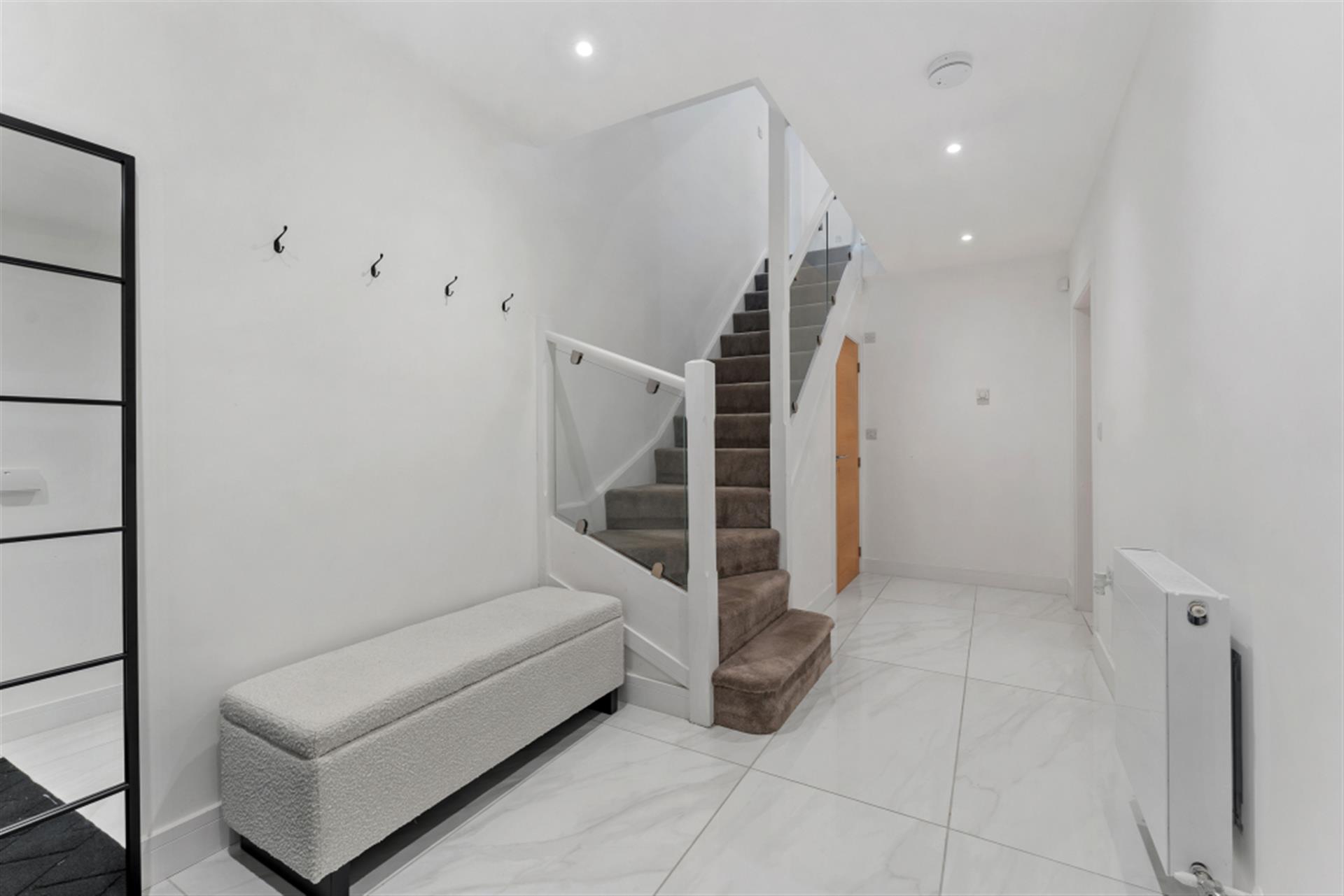 5 bedroom detached house To Let in Marklands, Lostock Hall, Preston, Lancashire - Photo.