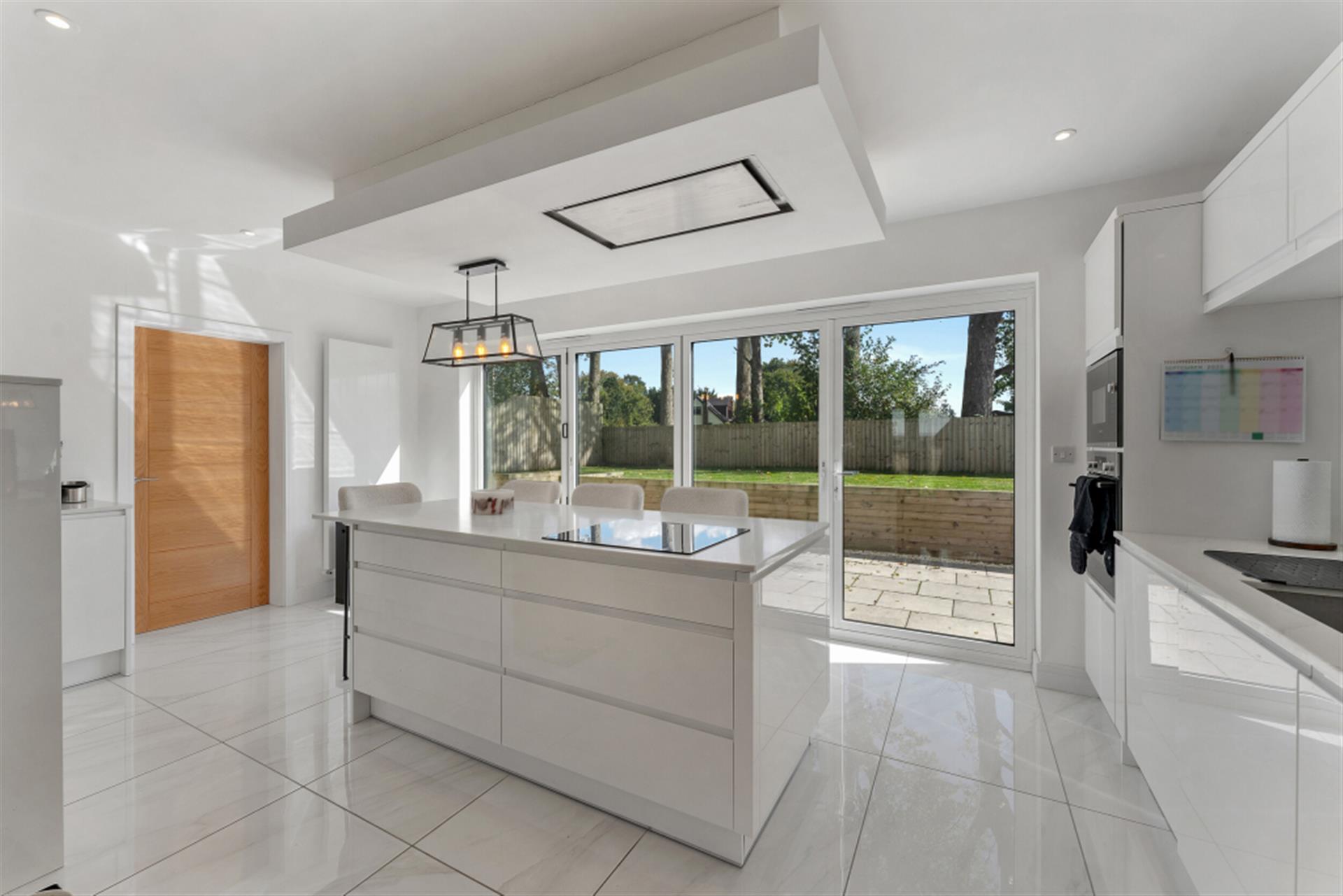 5 bedroom detached house To Let in Marklands, Lostock Hall, Preston, Lancashire - Photo.