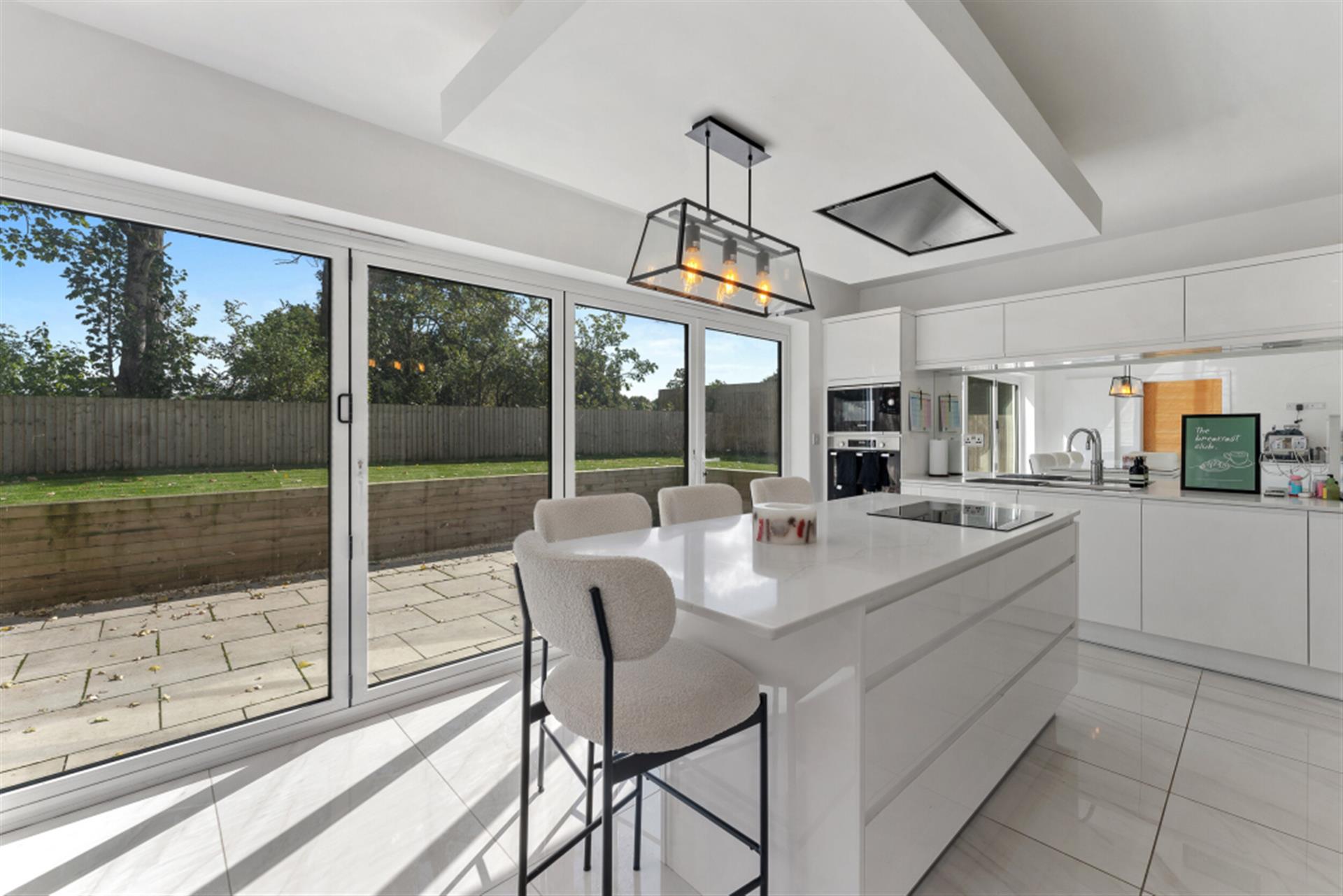 5 bedroom detached house To Let in Marklands, Lostock Hall, Preston, Lancashire - Photo.