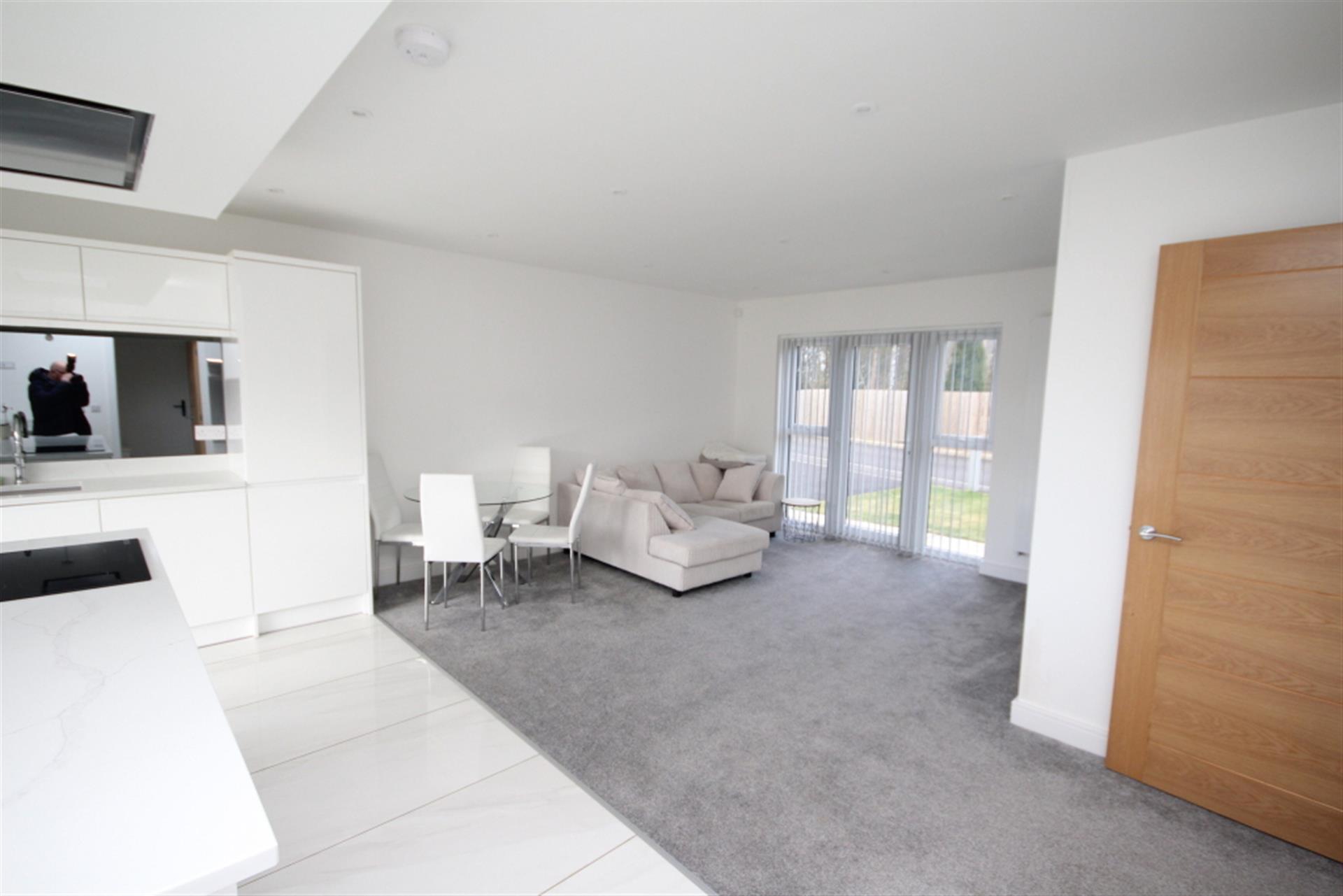 4 bedroom detached house To Let in Marklands, Lostock Hall, Preston, Lancashire - Photo.