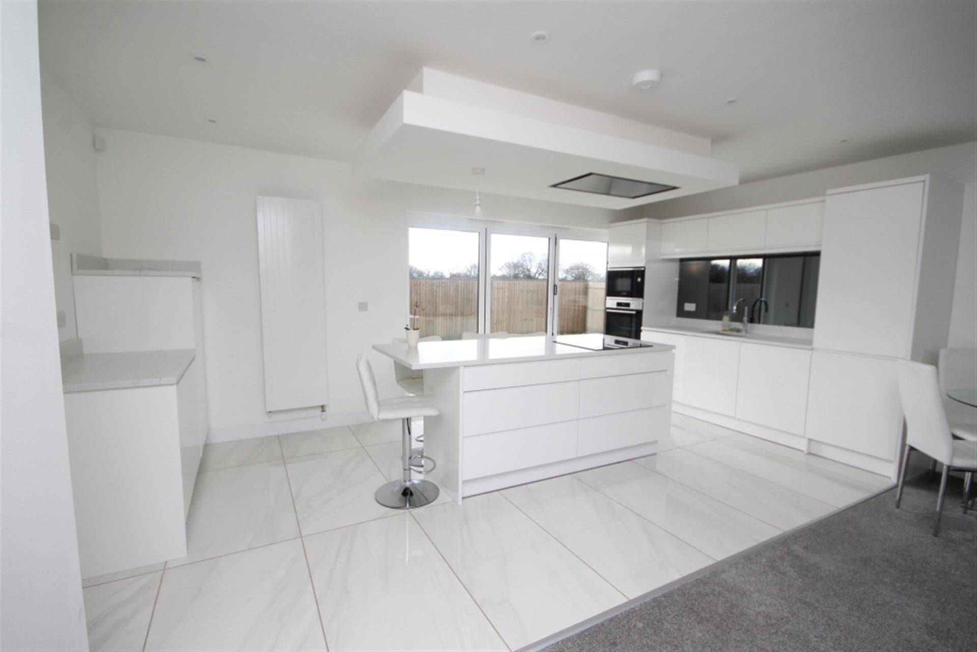 4 bedroom detached house To Let in Marklands, Lostock Hall, Preston, Lancashire - Photo.