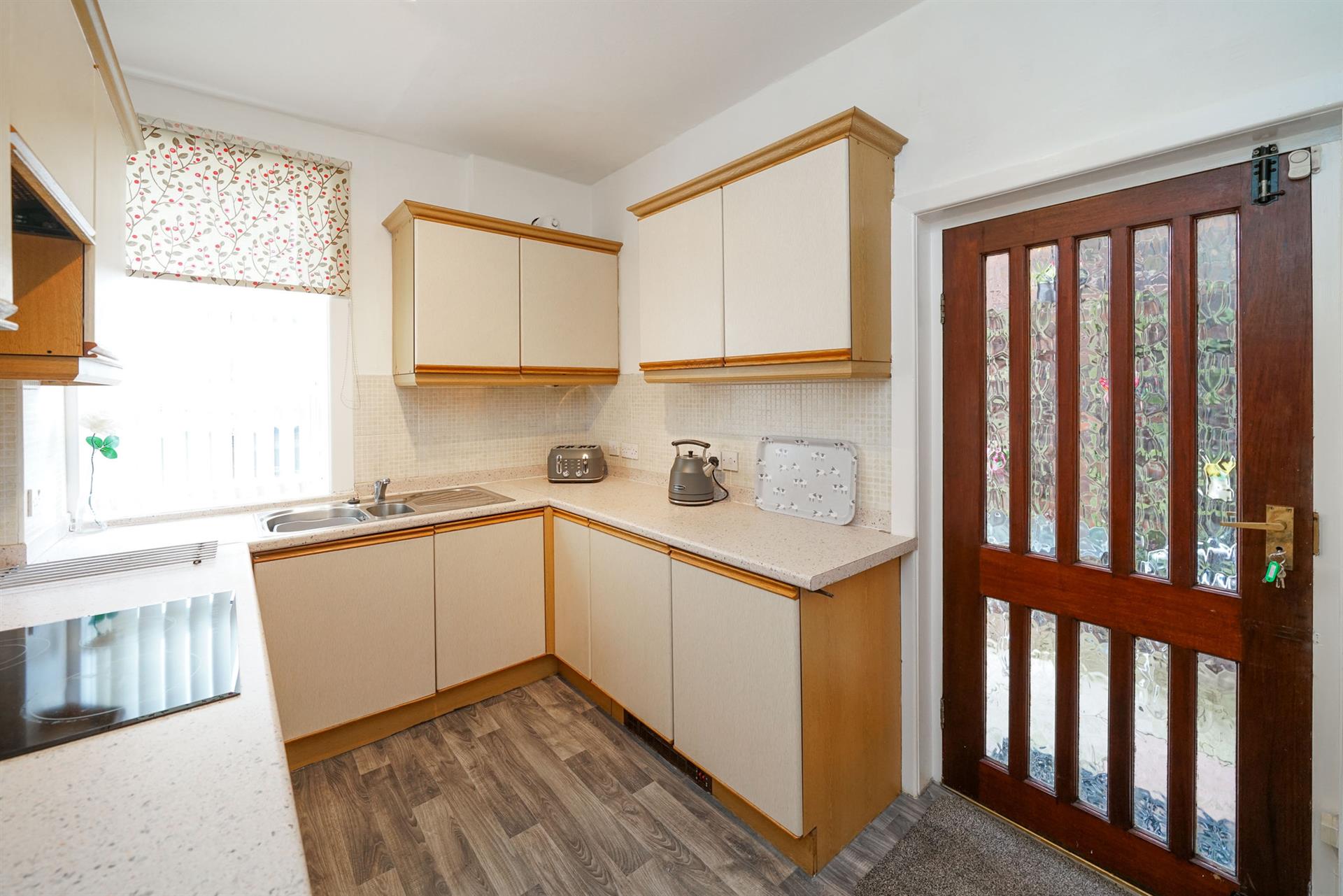 3 bedroom terraced house To Let in Bromley Cross, Bolton, Greater Manchester - Kitchen.