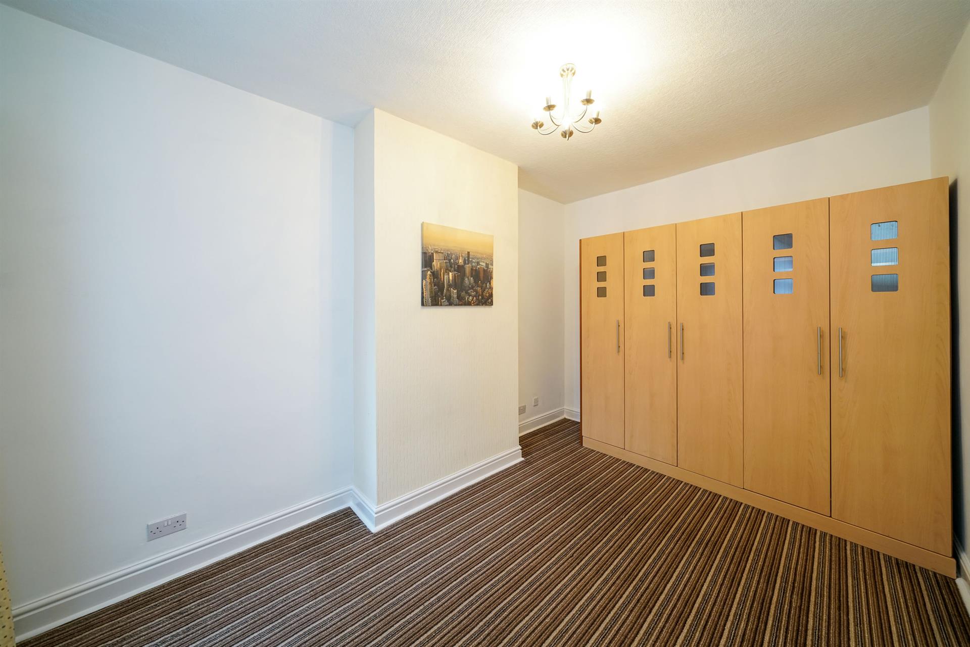 3 bedroom terraced house To Let in Bromley Cross, Bolton, Greater Manchester - Bedroom 2.