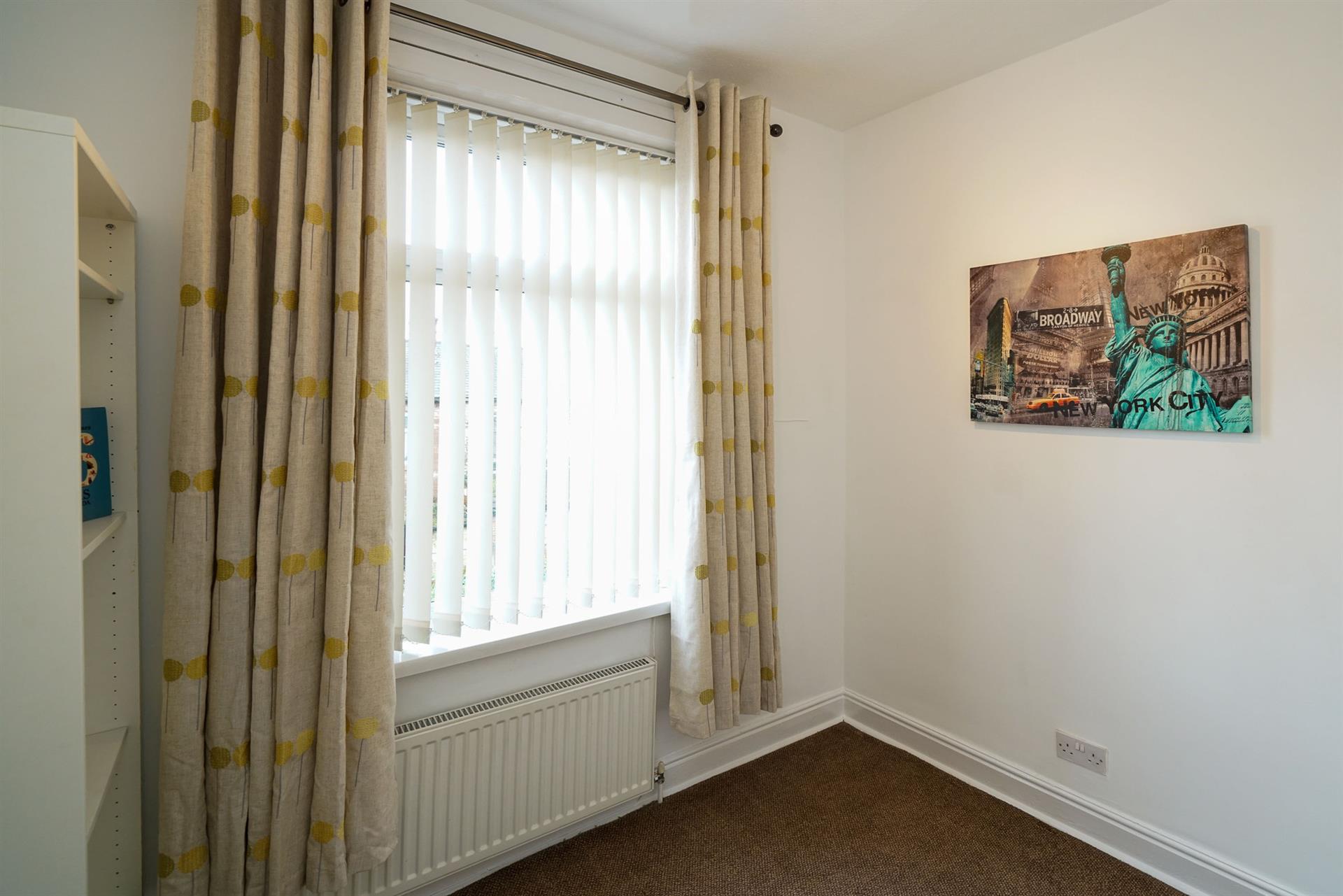 3 bedroom terraced house To Let in Bromley Cross, Bolton, Greater Manchester - Bedroom 3.