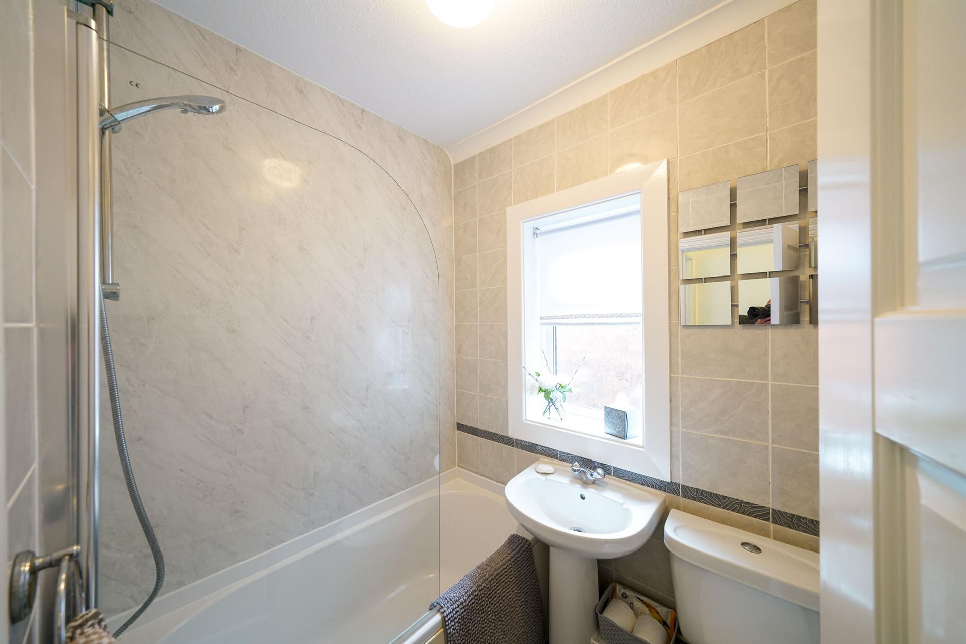 3 bedroom terraced house To Let in Bromley Cross, Bolton, Greater Manchester - Bathroom.