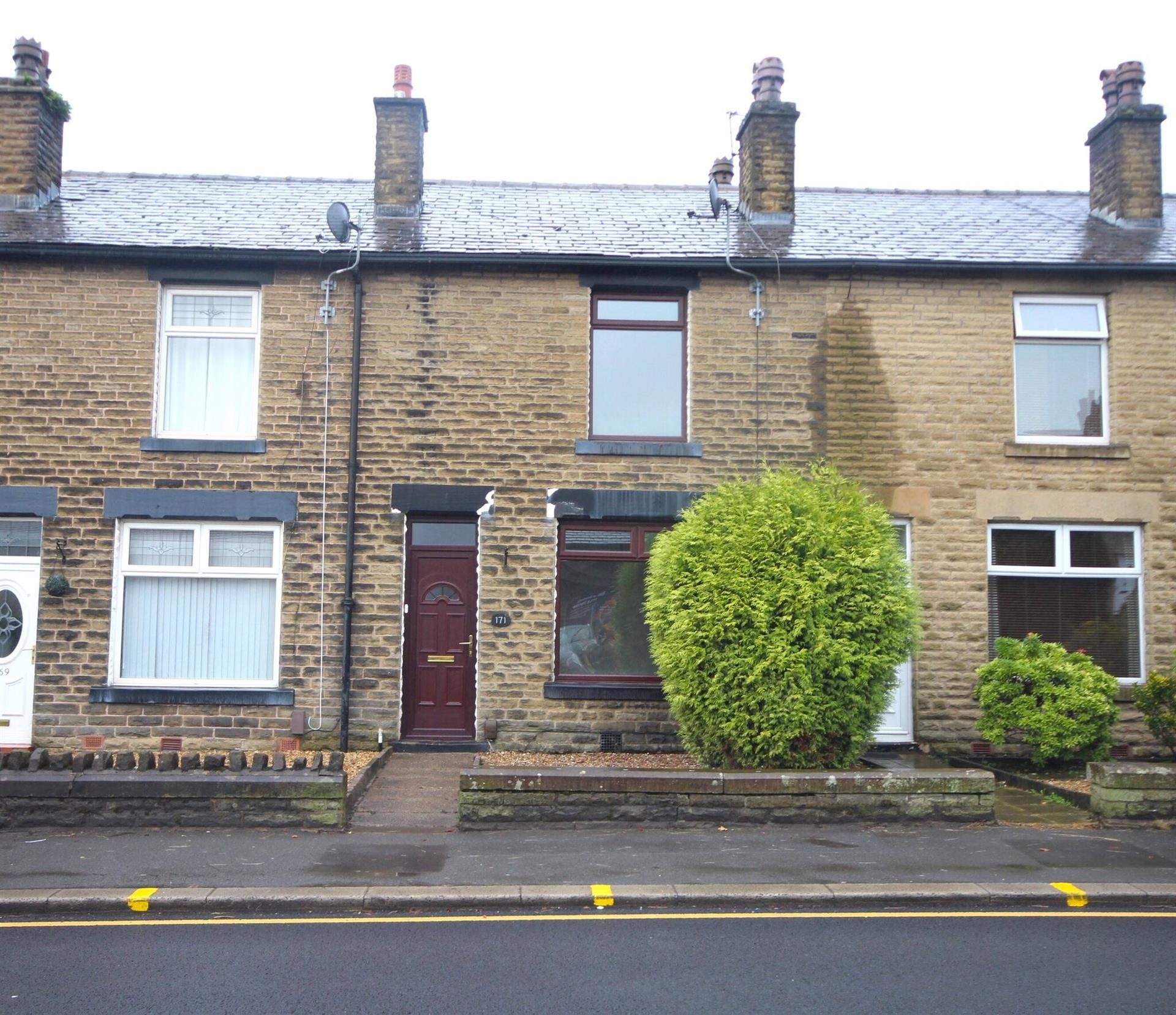 2 bedroom terraced house To Let in Bromley Cross, Bolton, Greater Manchester - Photo.