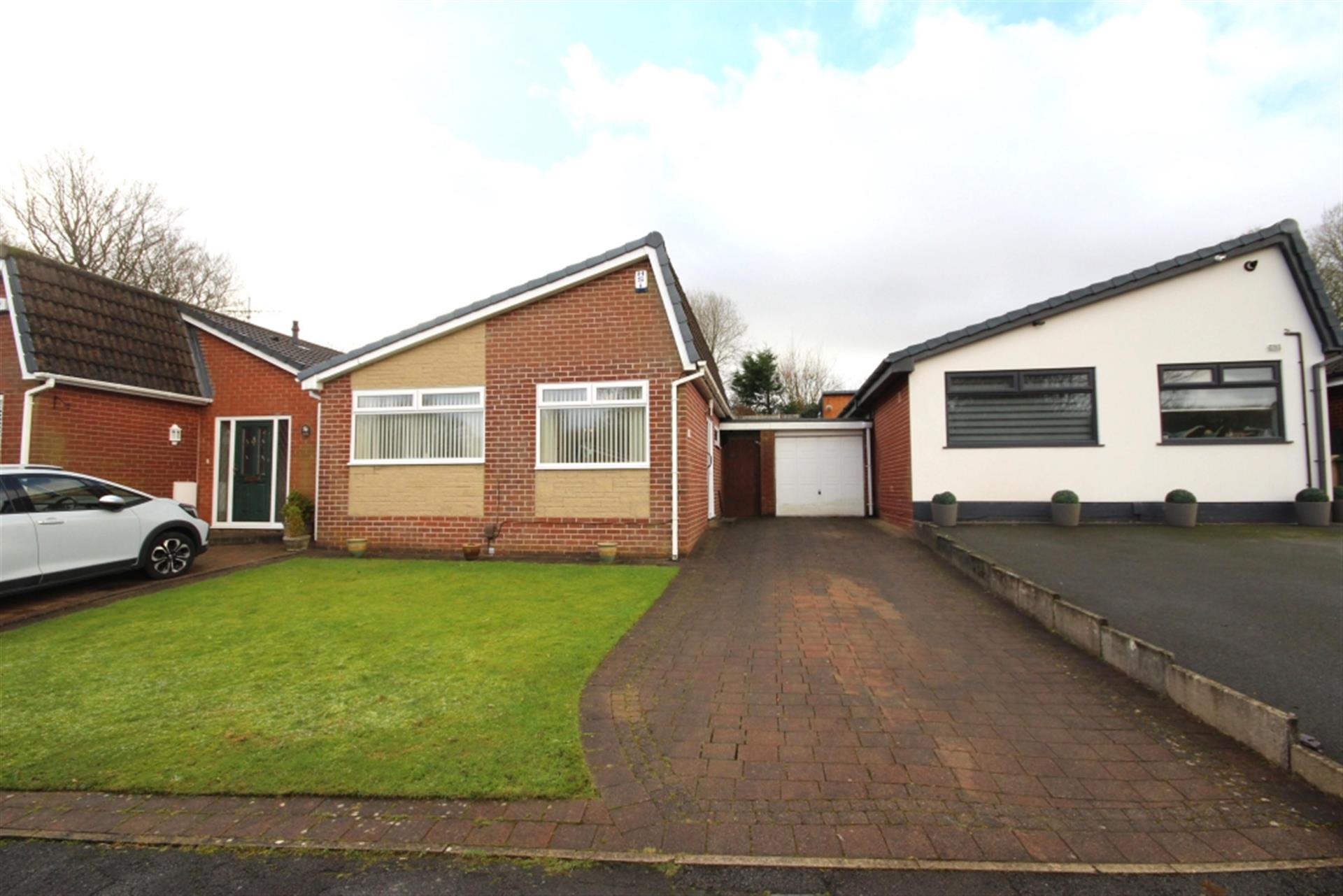 2 bedroom semi-detached house To Let in Egerton, Bolton, Greater Manchester - Photo.