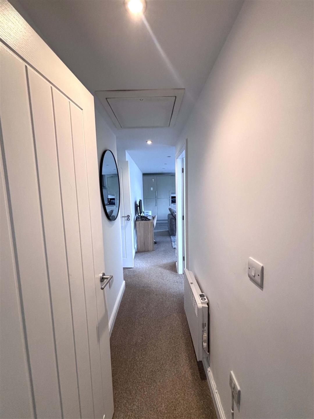 2 bedroom apartment flat / apartment To Let in Egerton, Bolton, Greater Manchester - Hallway.