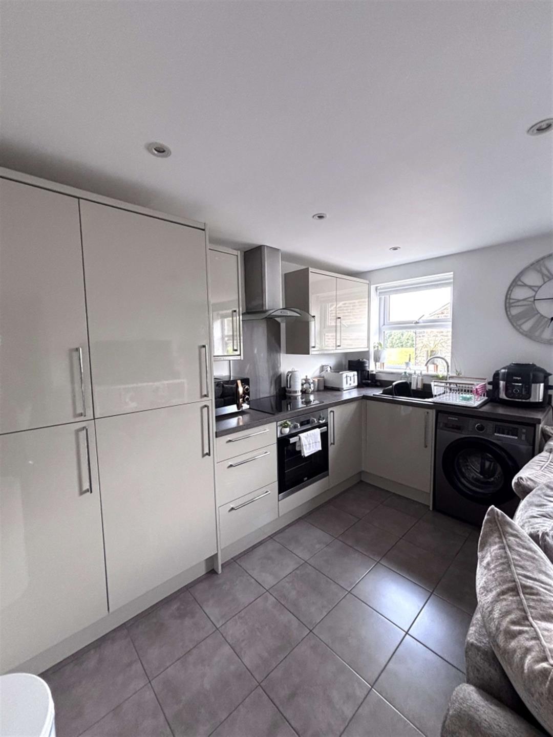 2 bedroom apartment flat / apartment To Let in Egerton, Bolton, Greater Manchester - Lounge-Kitchen.