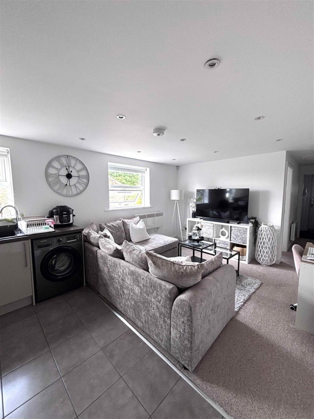 2 bedroom apartment flat / apartment To Let in Egerton, Bolton, Greater Manchester - Lounge-Kitchen.
