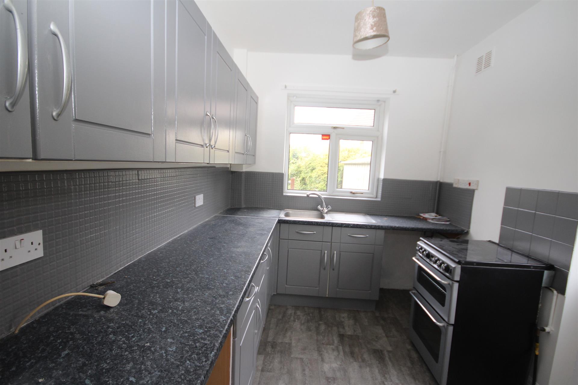 3 bedroom semi-detached house Let Agreed in Heaton, Bolton - Kitchen.