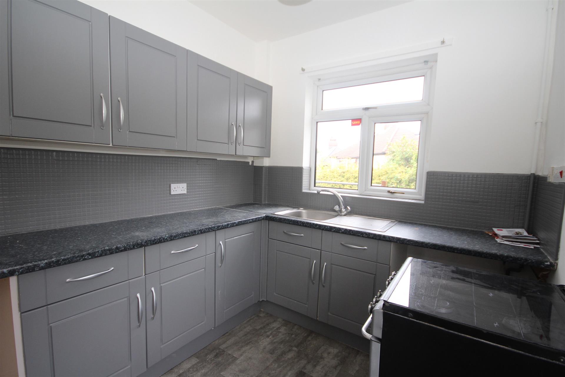 3 bedroom semi-detached house Let Agreed in Heaton, Bolton - Kitchen.